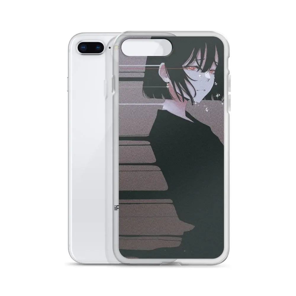 I Know You're Scared • iPhone Case