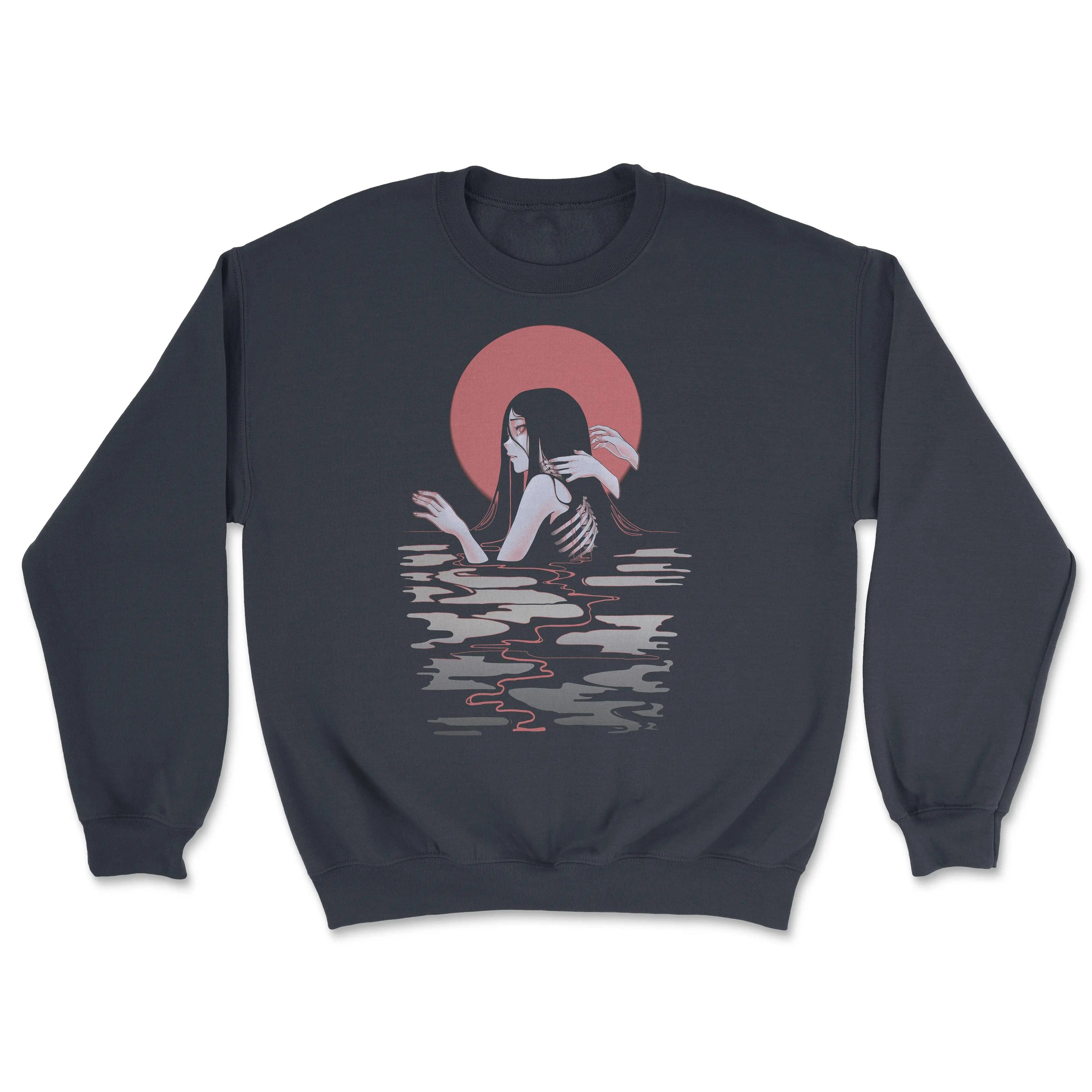 Decay • Crewneck Sweatshirt [Monthly Exclusive]