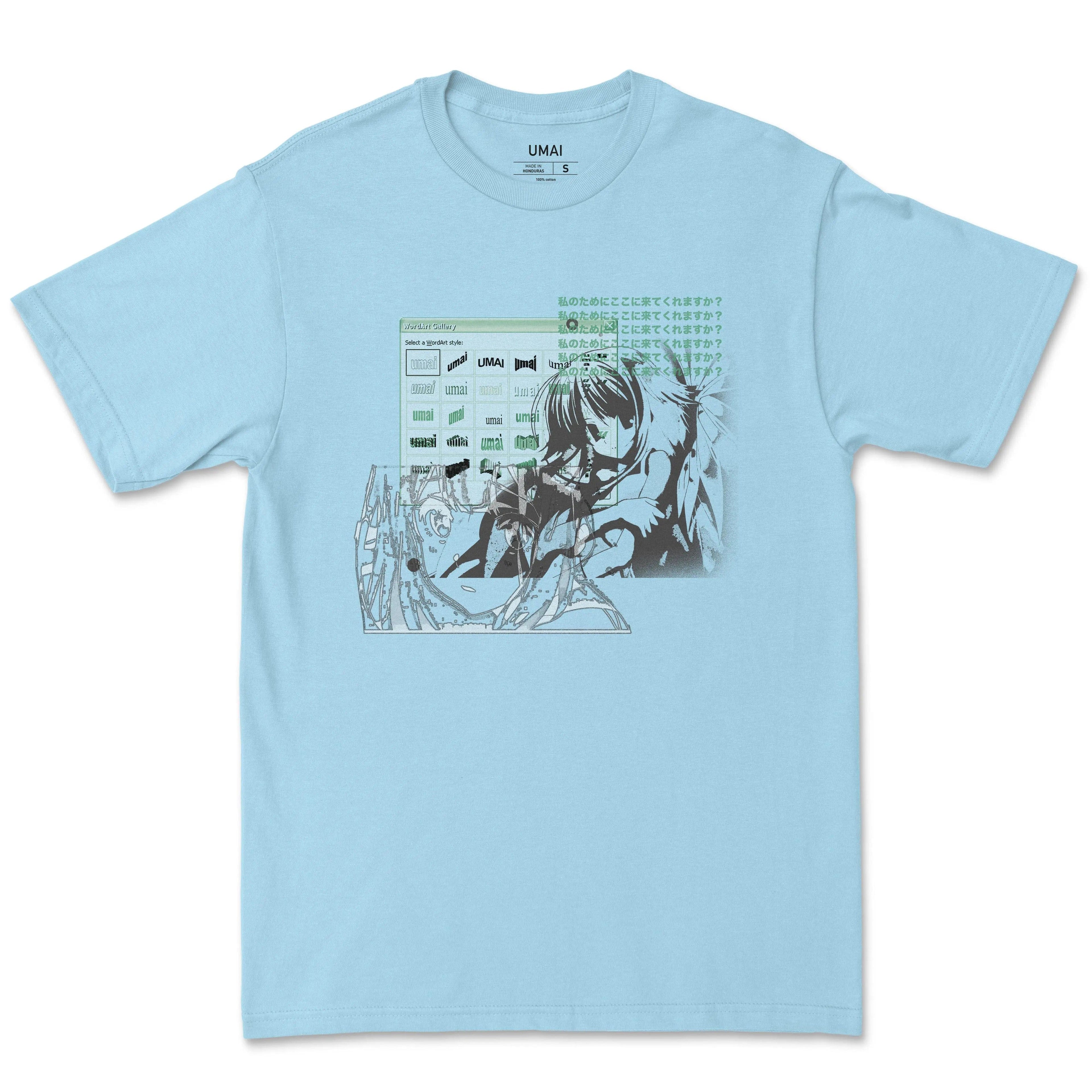 Mint Dreams • T-Shirt