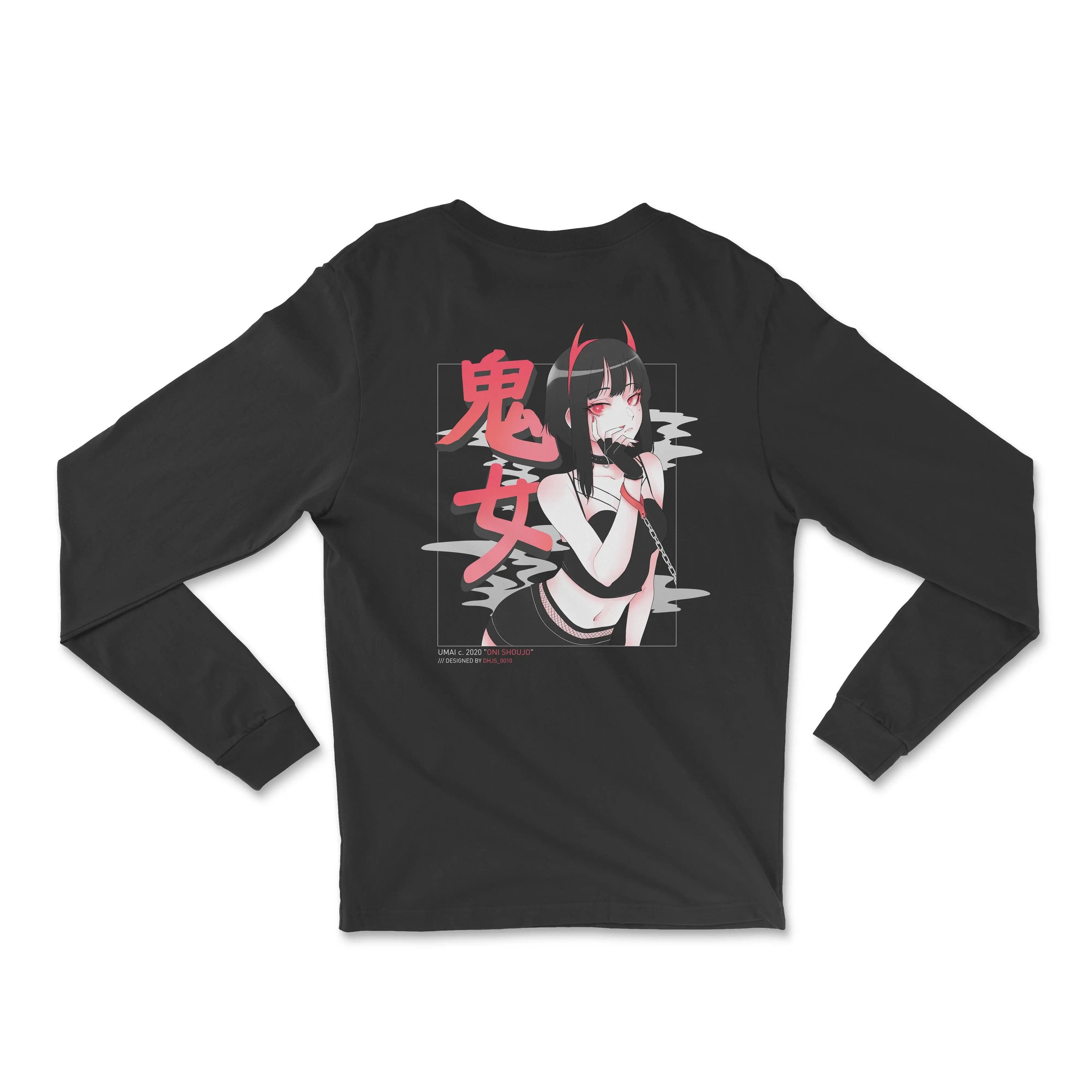 Oni Shoujo • Long Sleeve