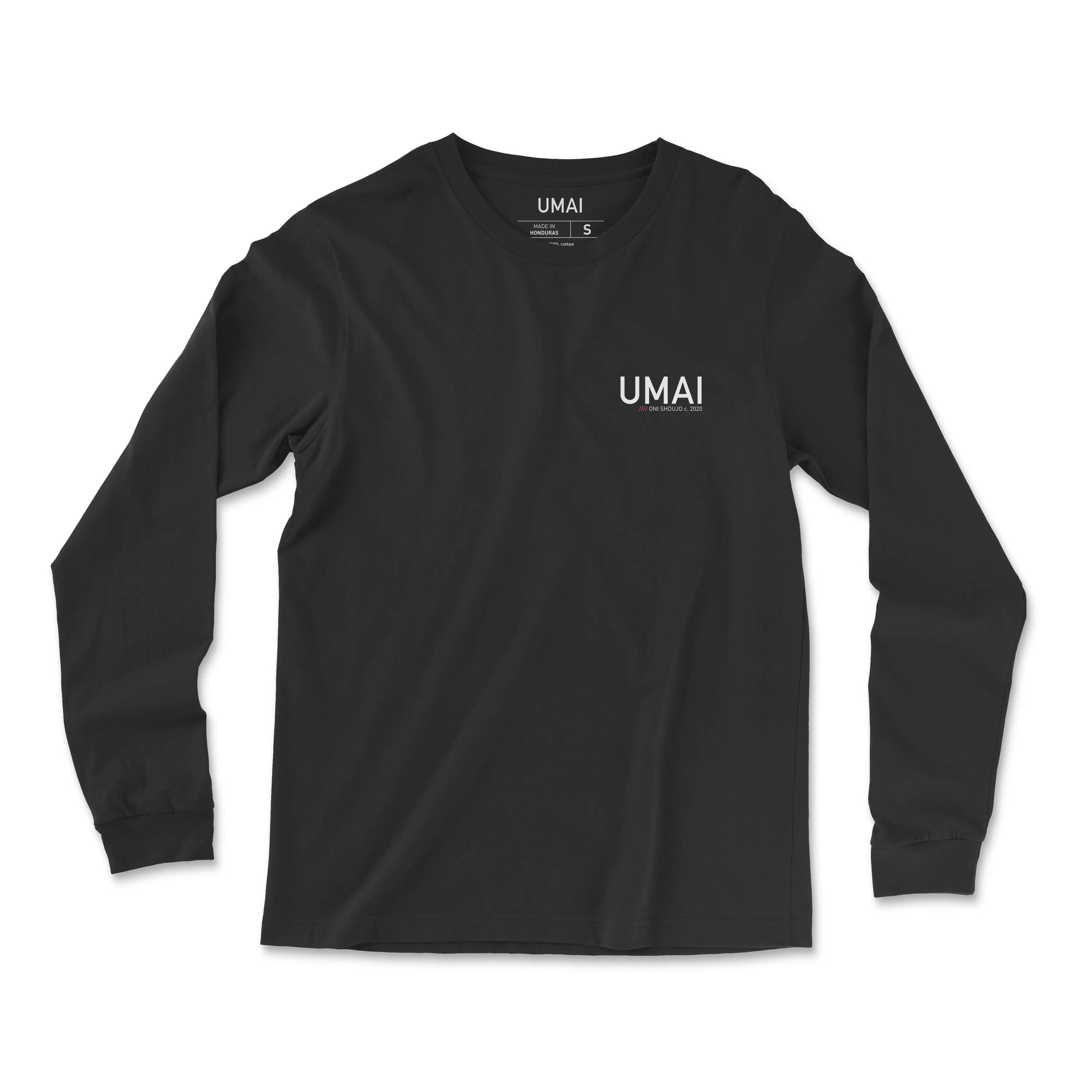 Oni Shoujo • Long Sleeve