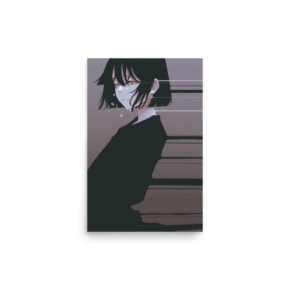I Know You're Scared • Poster