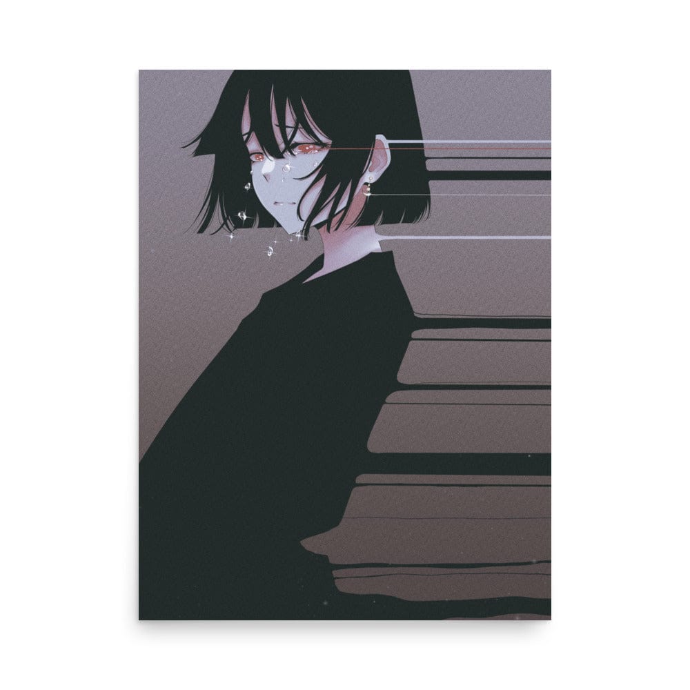 I Know You're Scared • Poster