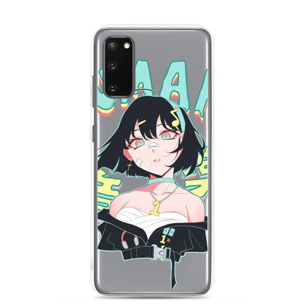 Ongaku MK.II • Samsung Case