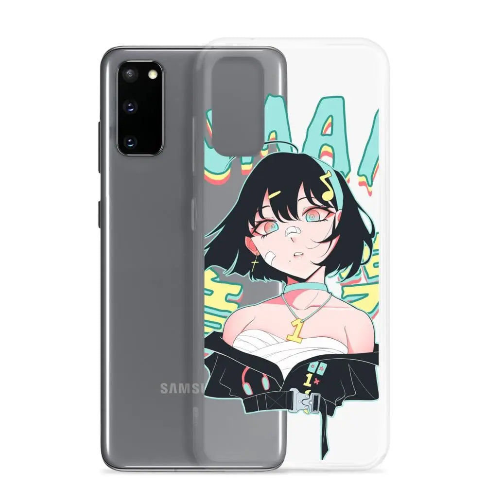 Ongaku MK.II • Samsung Case