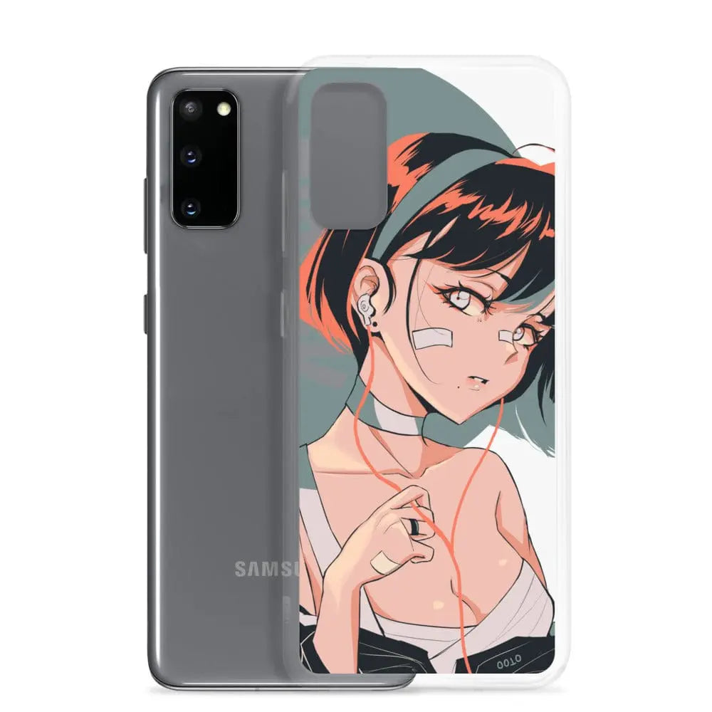 Ongaku • Samsung Case