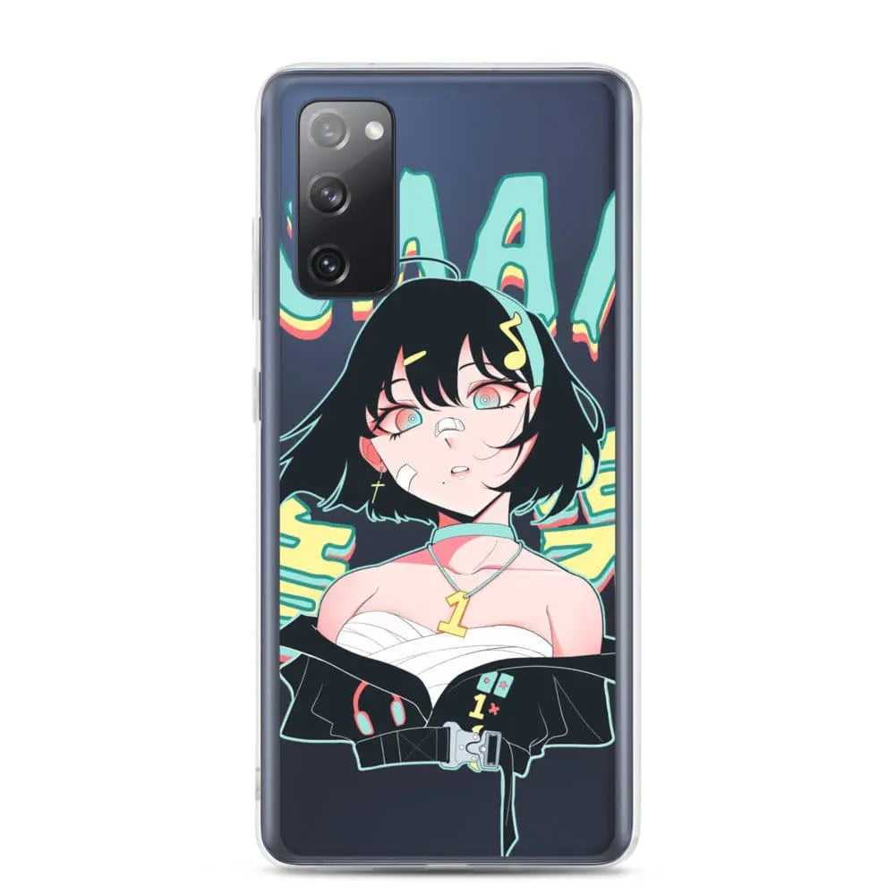 Ongaku MK.II • Samsung Case