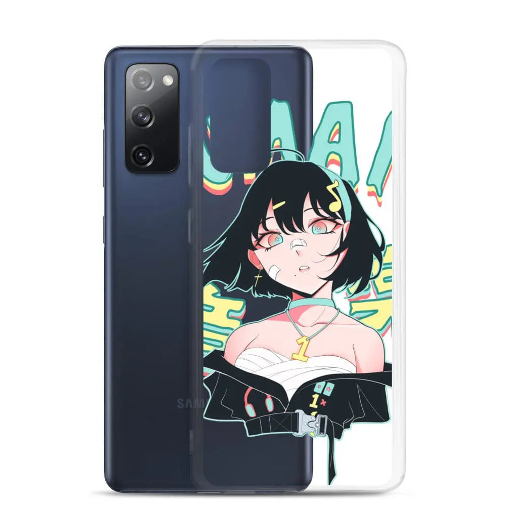 Ongaku MK.II • Samsung Case