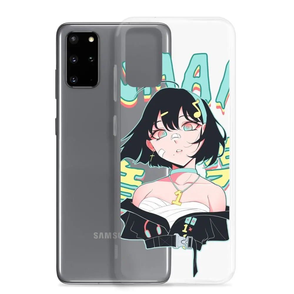Ongaku MK.II • Samsung Case