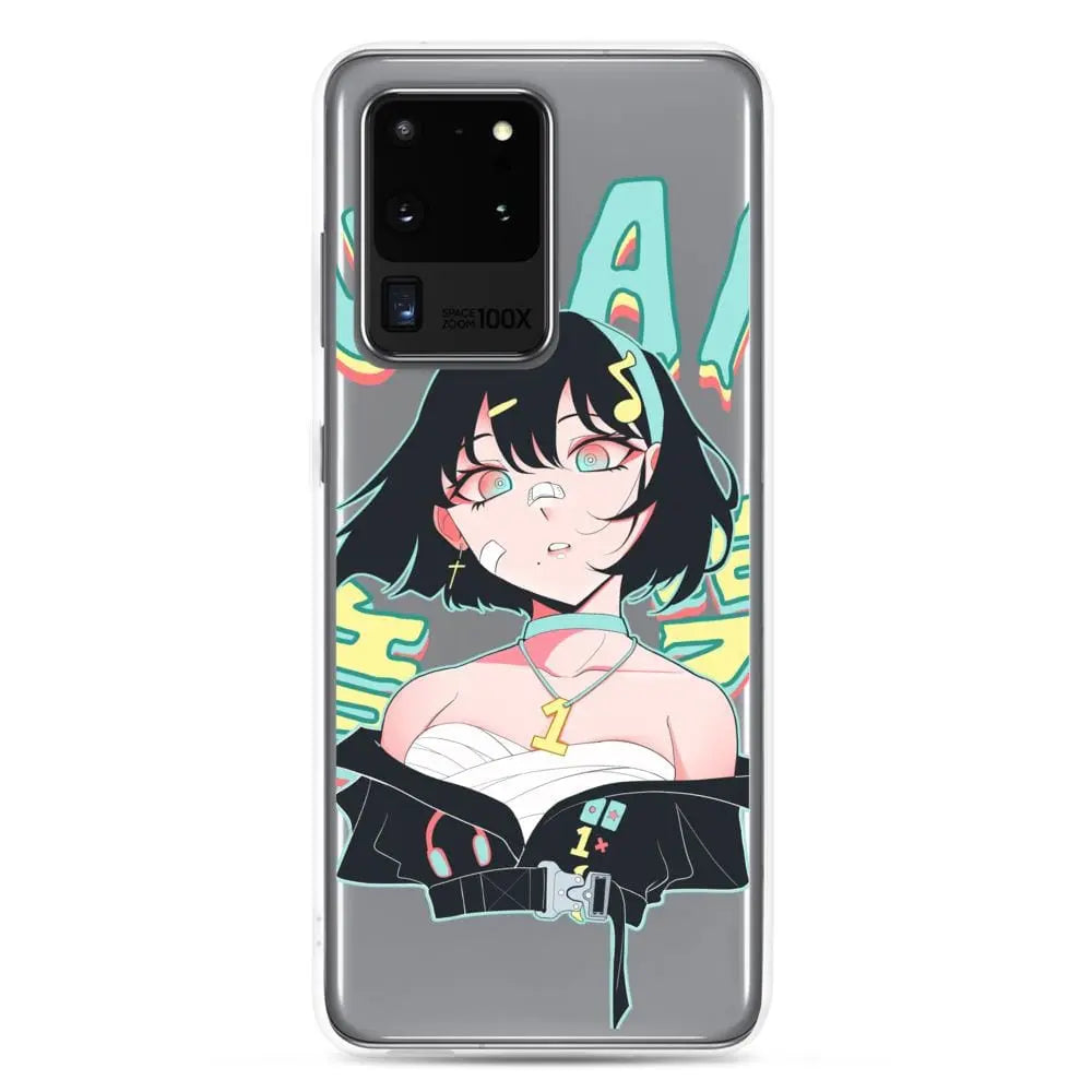 Ongaku MK.II • Samsung Case