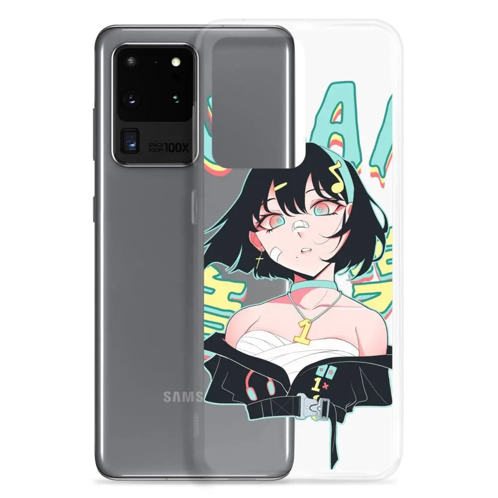 Ongaku MK.II • Samsung Case