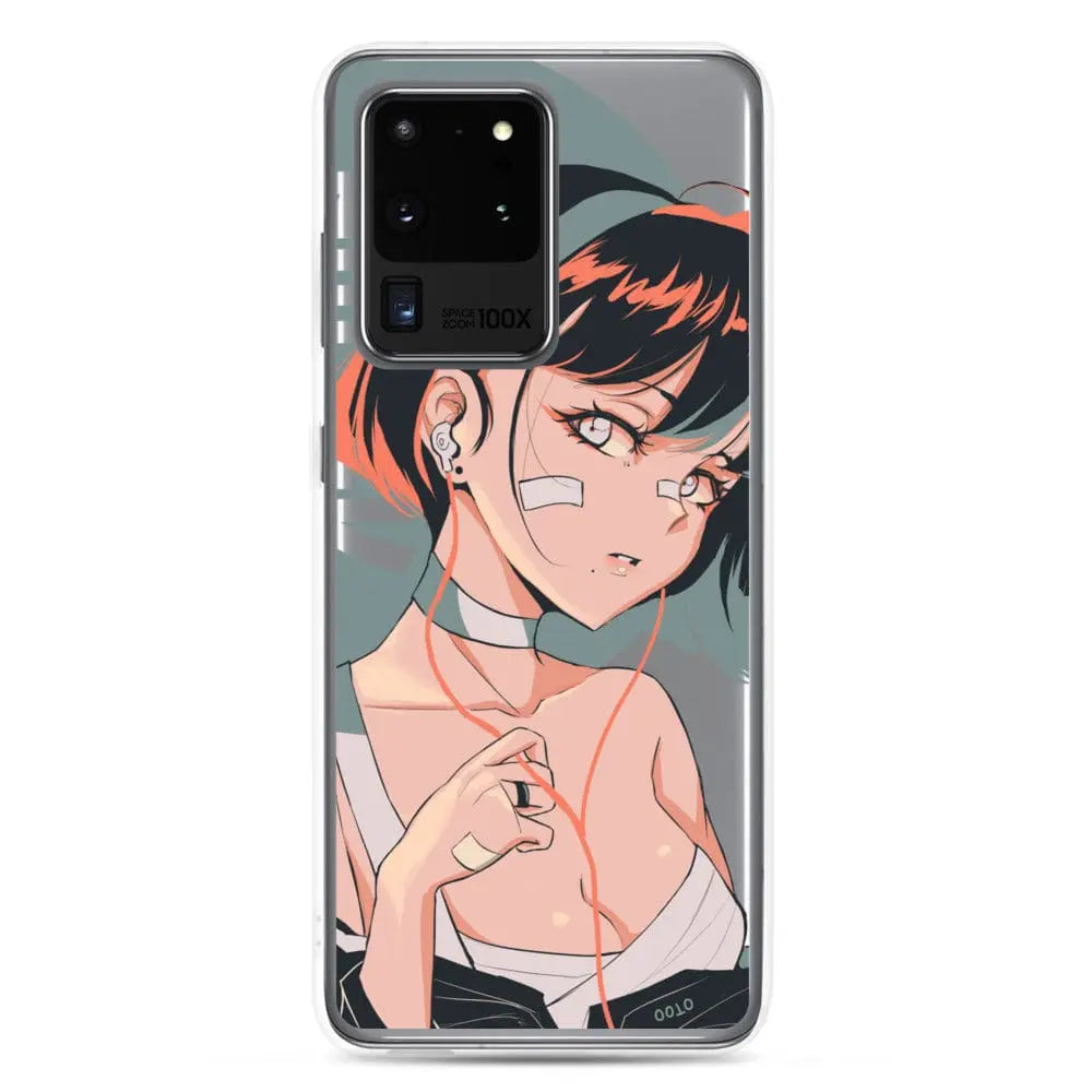Ongaku • Samsung Case