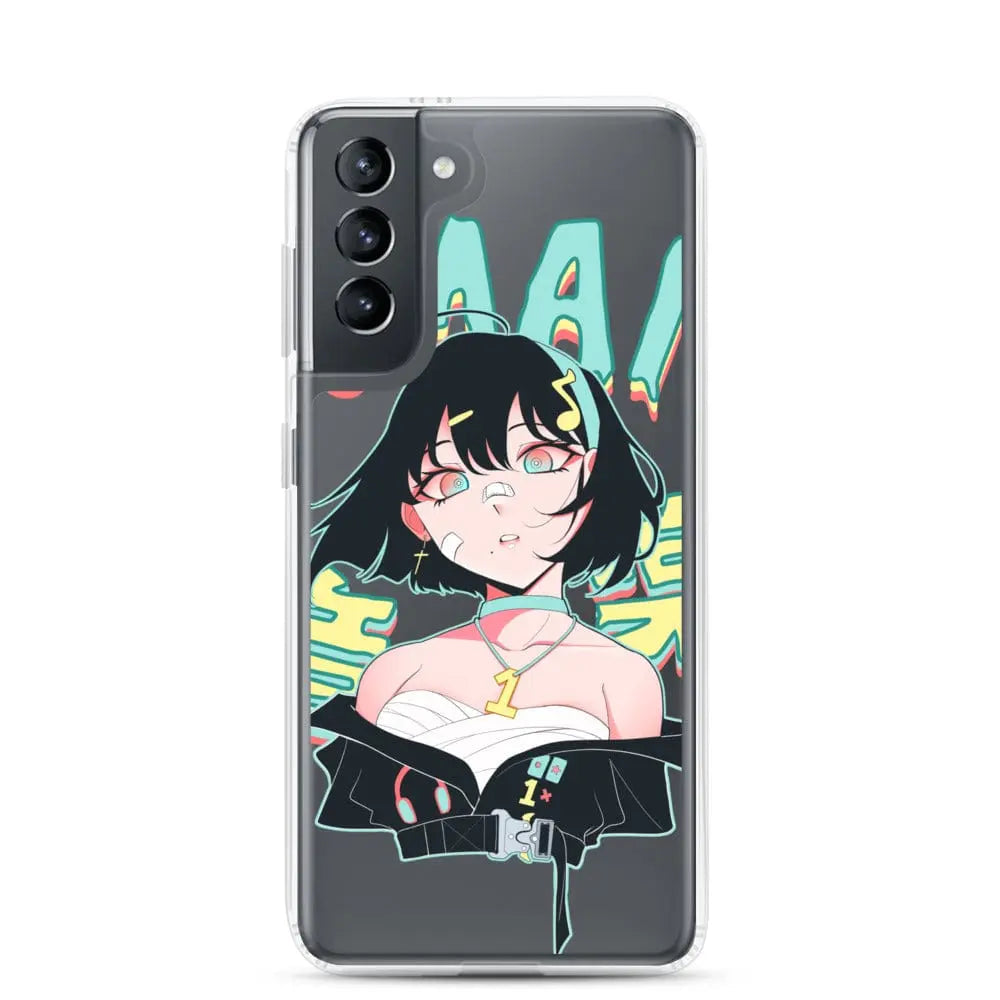 Ongaku MK.II • Samsung Case