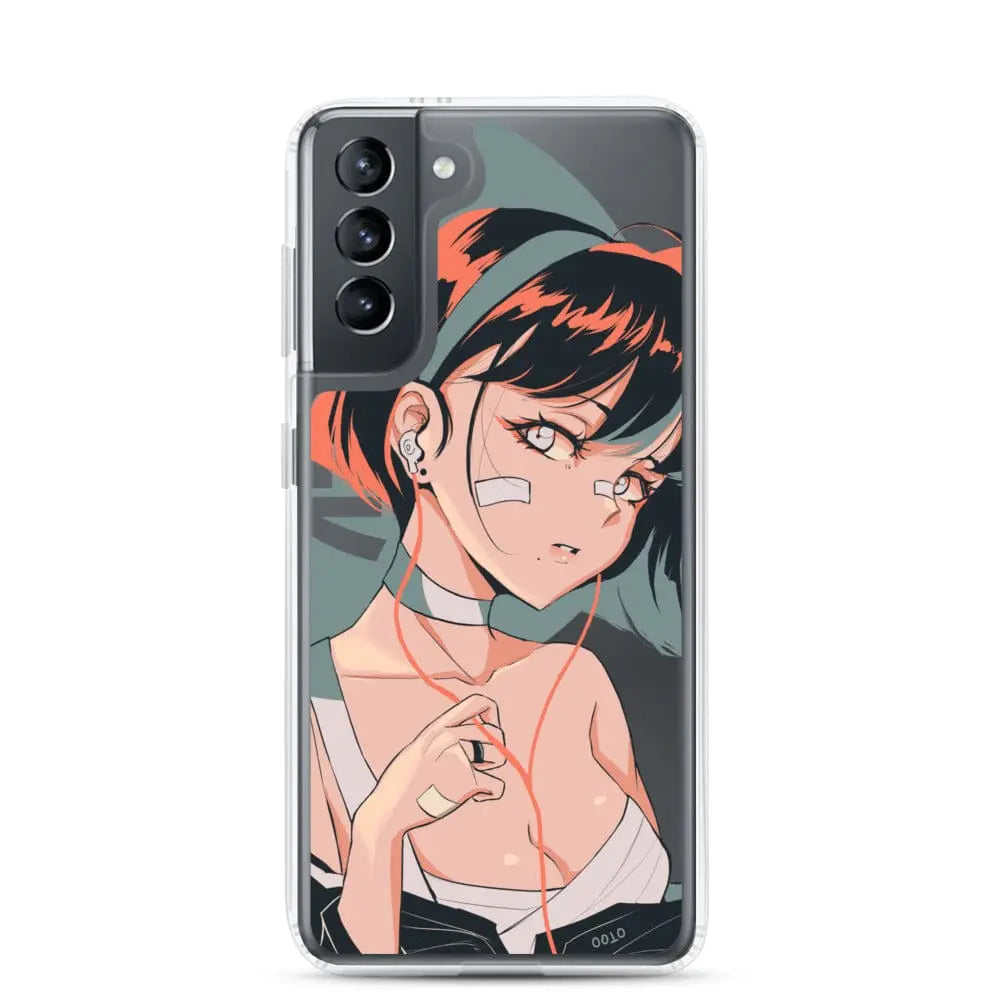 Ongaku • Samsung Case