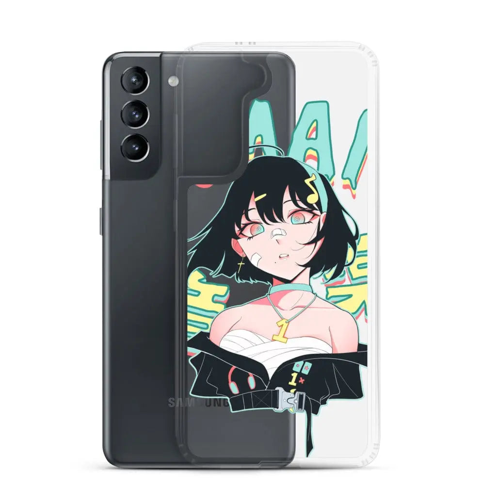 Ongaku MK.II • Samsung Case