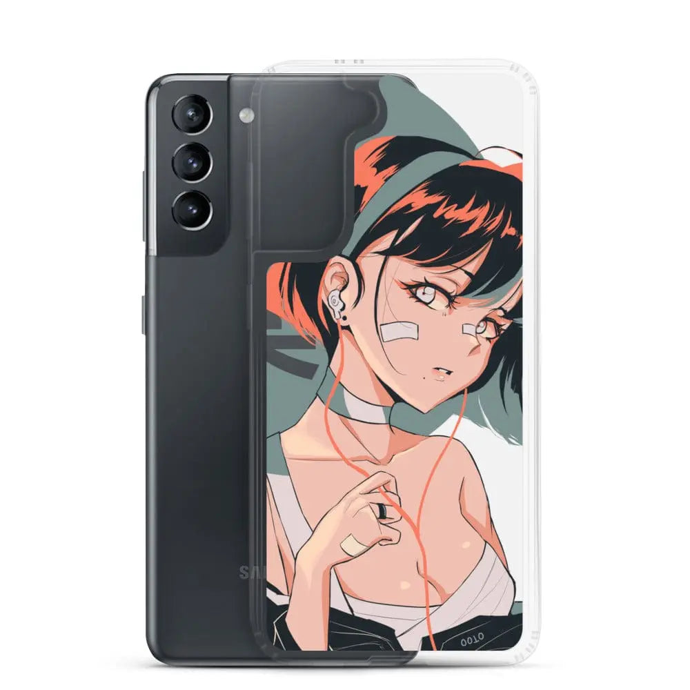 Ongaku • Samsung Case