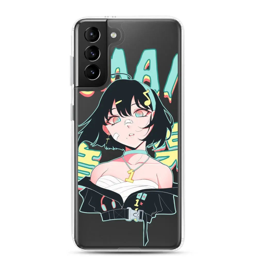 Ongaku MK.II • Samsung Case