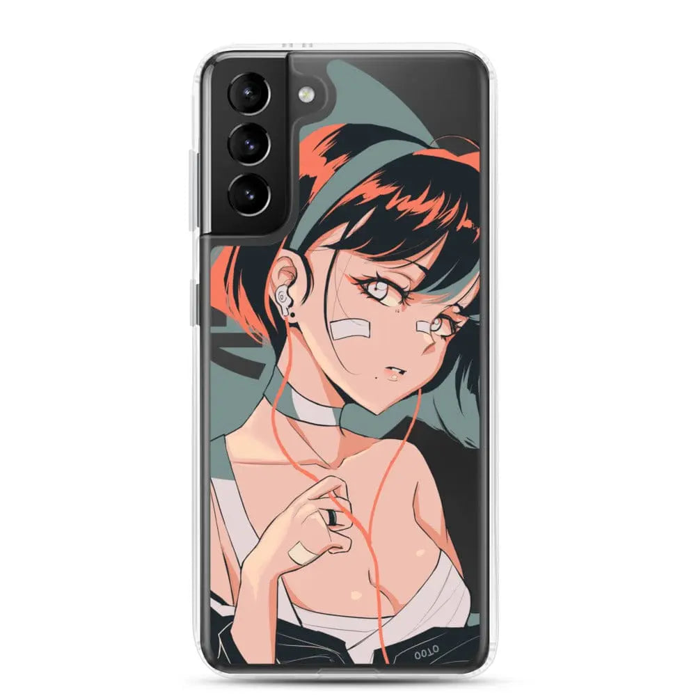 Ongaku • Samsung Case