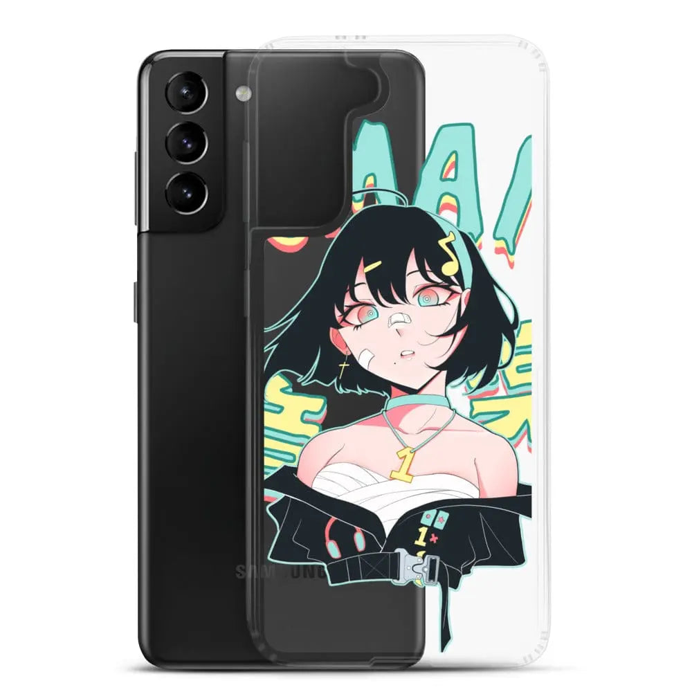 Ongaku MK.II • Samsung Case
