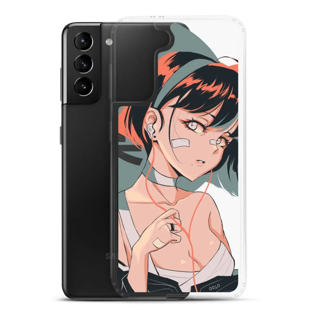 Ongaku • Samsung Case