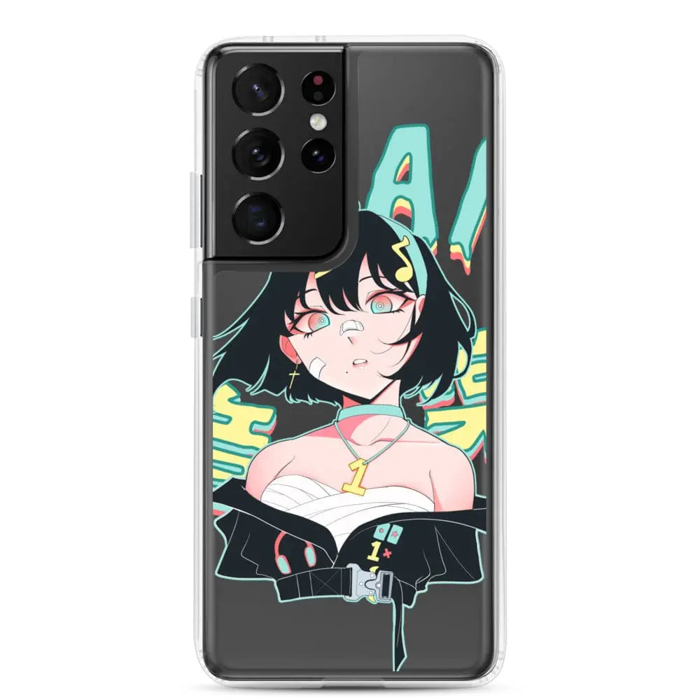 Ongaku MK.II • Samsung Case