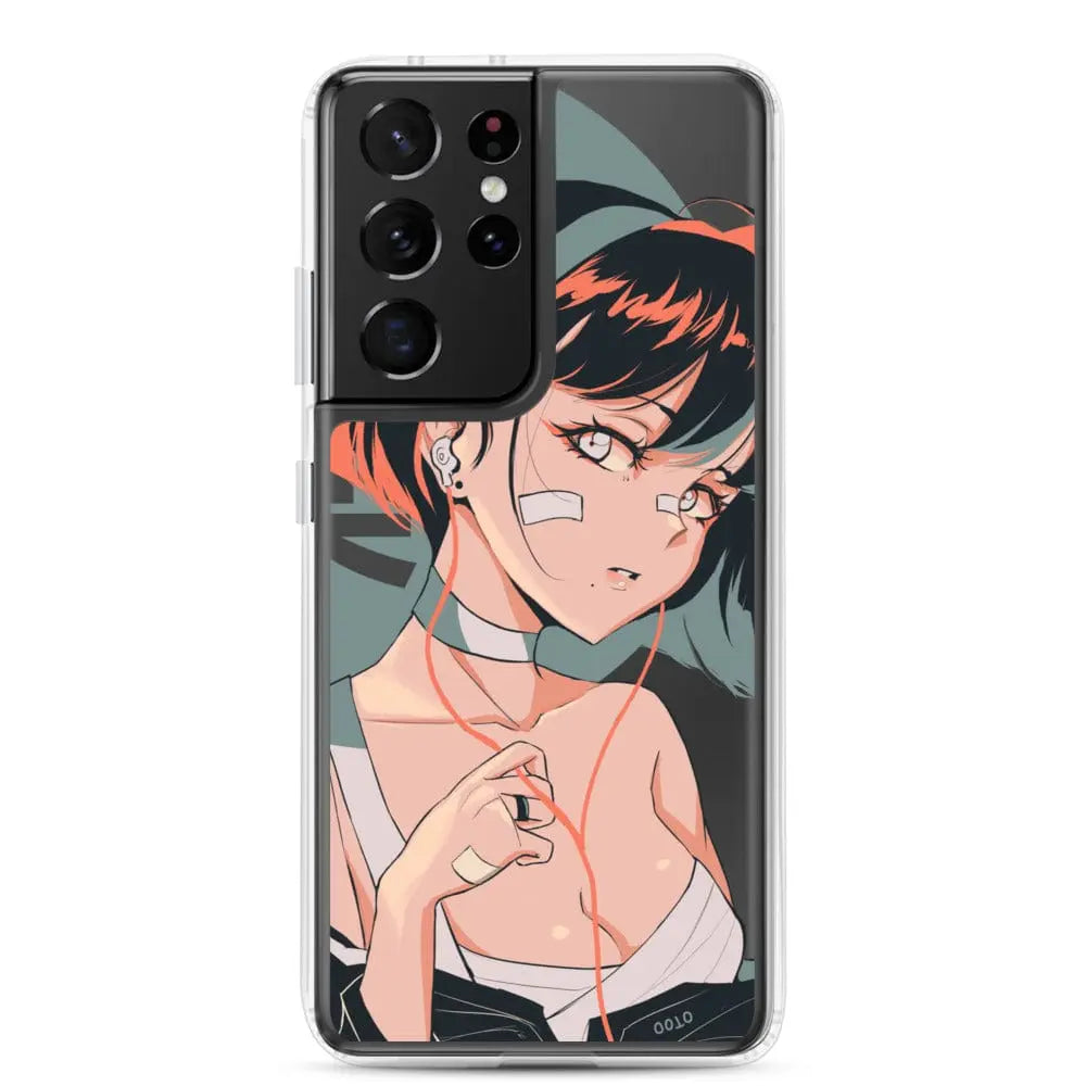 Ongaku • Samsung Case