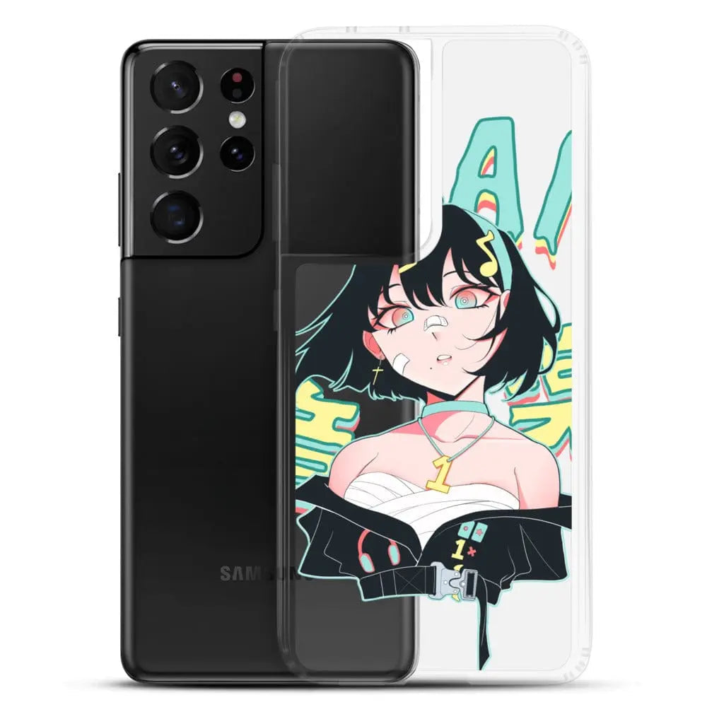 Ongaku MK.II • Samsung Case