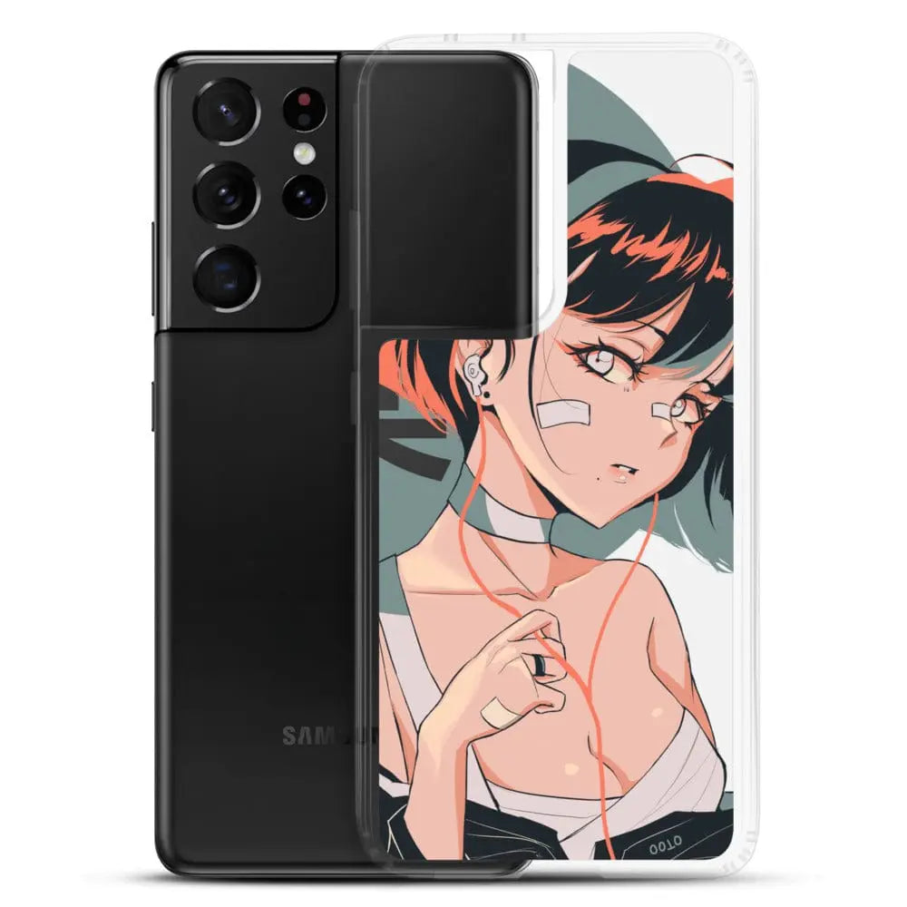 Ongaku • Samsung Case