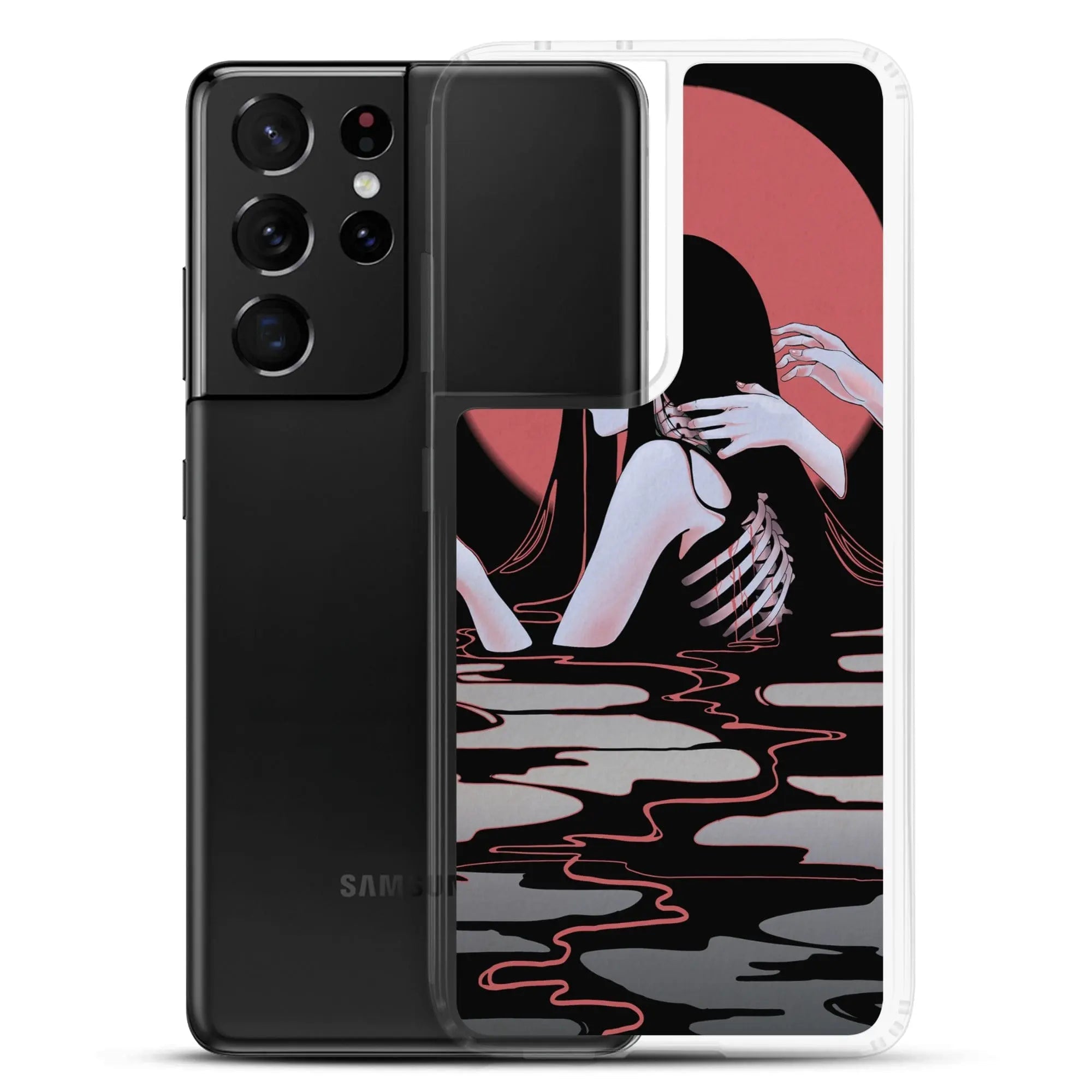Decay • Samsung Case [Monthly Exclusive]