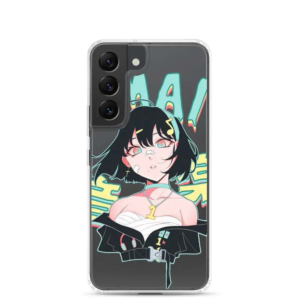 Ongaku MK.II • Samsung Case