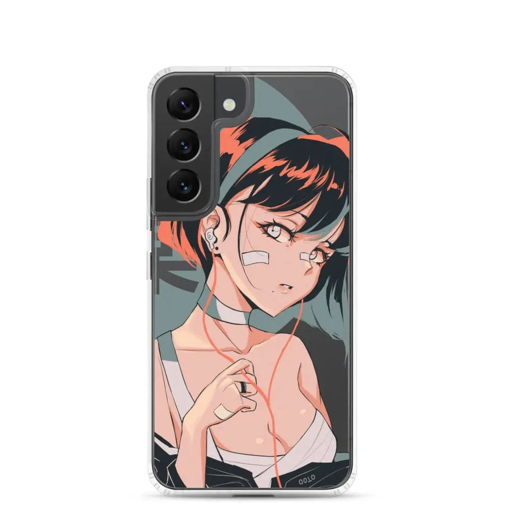 Ongaku • Samsung Case
