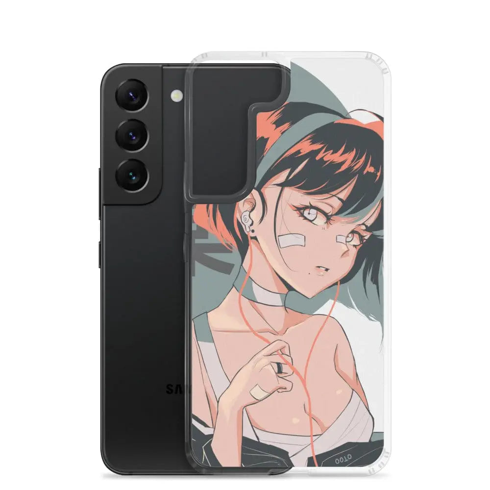 Ongaku • Samsung Case