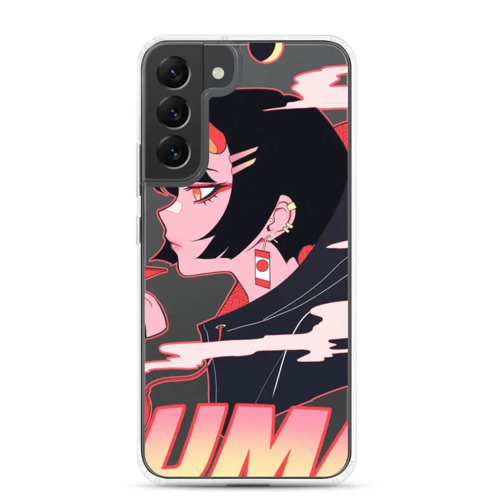 Devil MK.II • Samsung Case