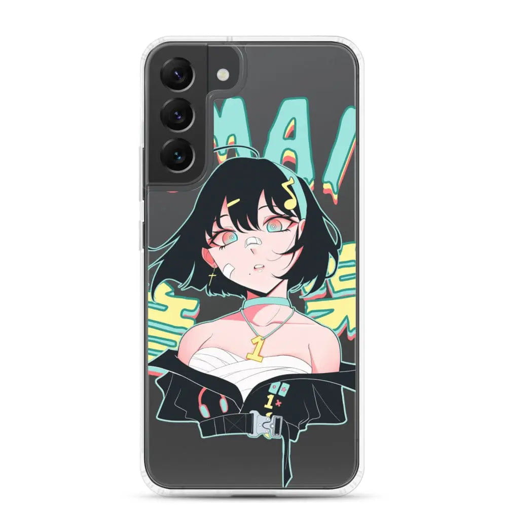 Ongaku MK.II • Samsung Case
