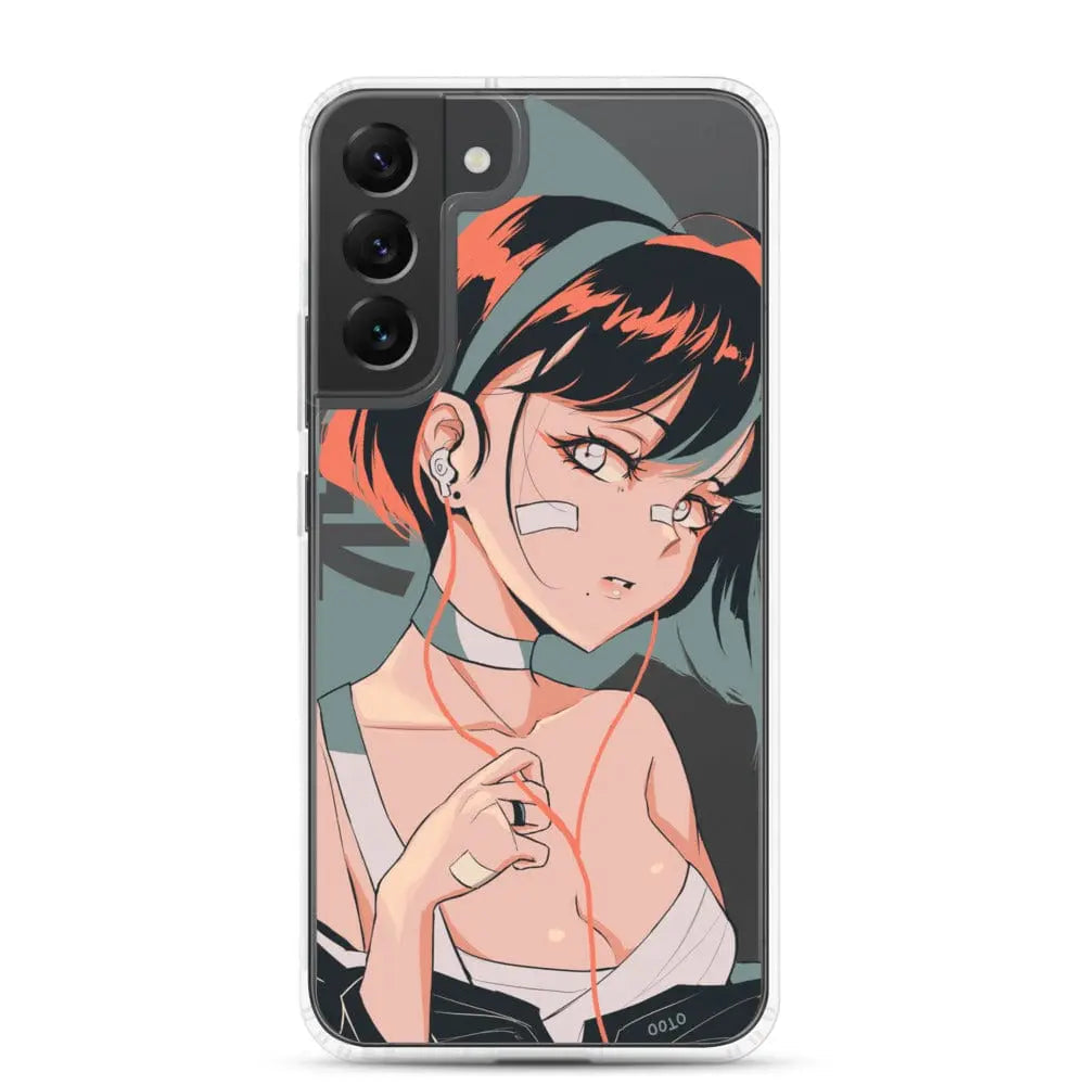 Ongaku • Samsung Case