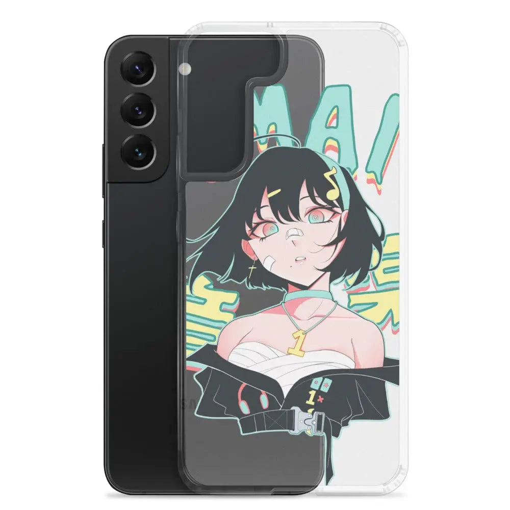 Ongaku MK.II • Samsung Case
