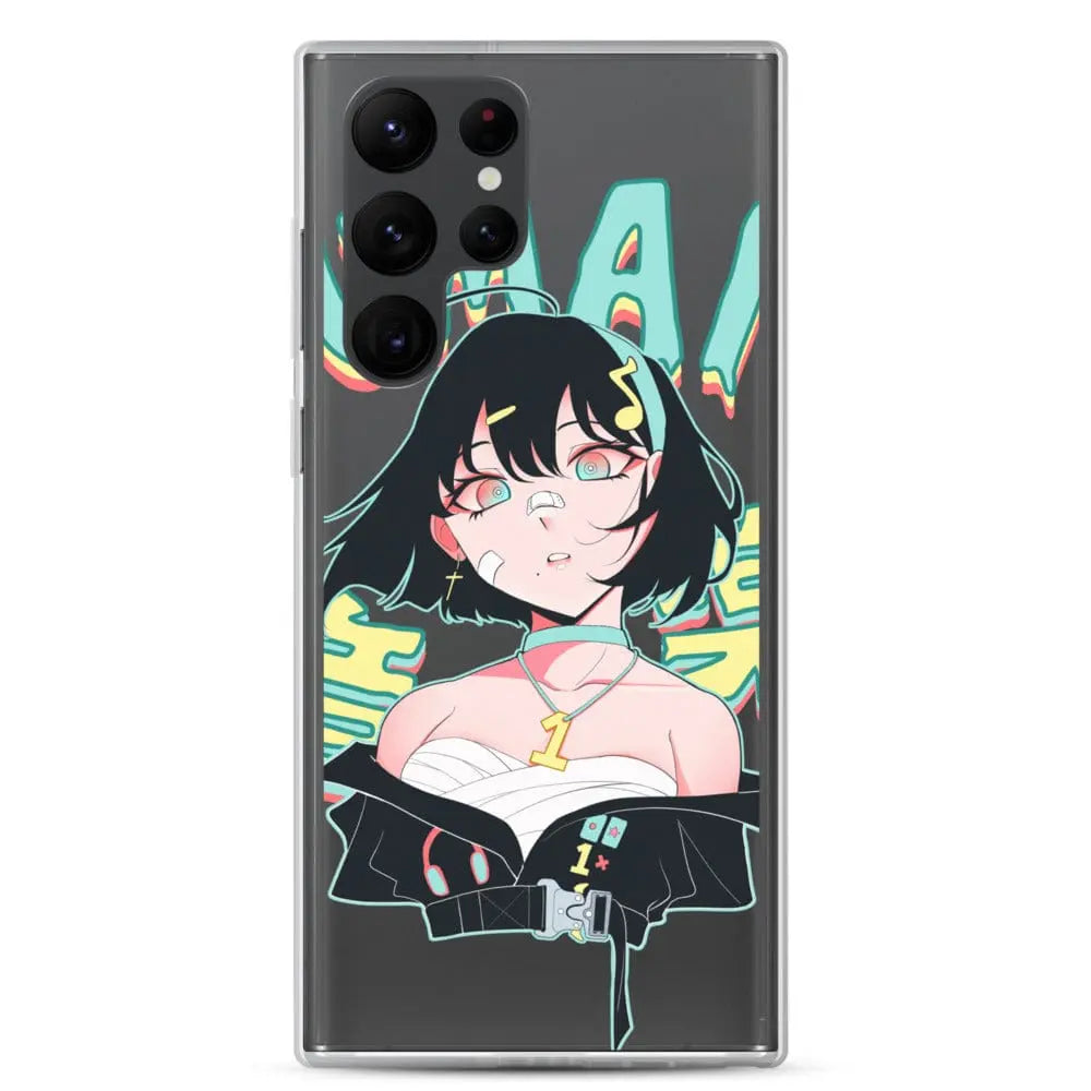 Ongaku MK.II • Samsung Case
