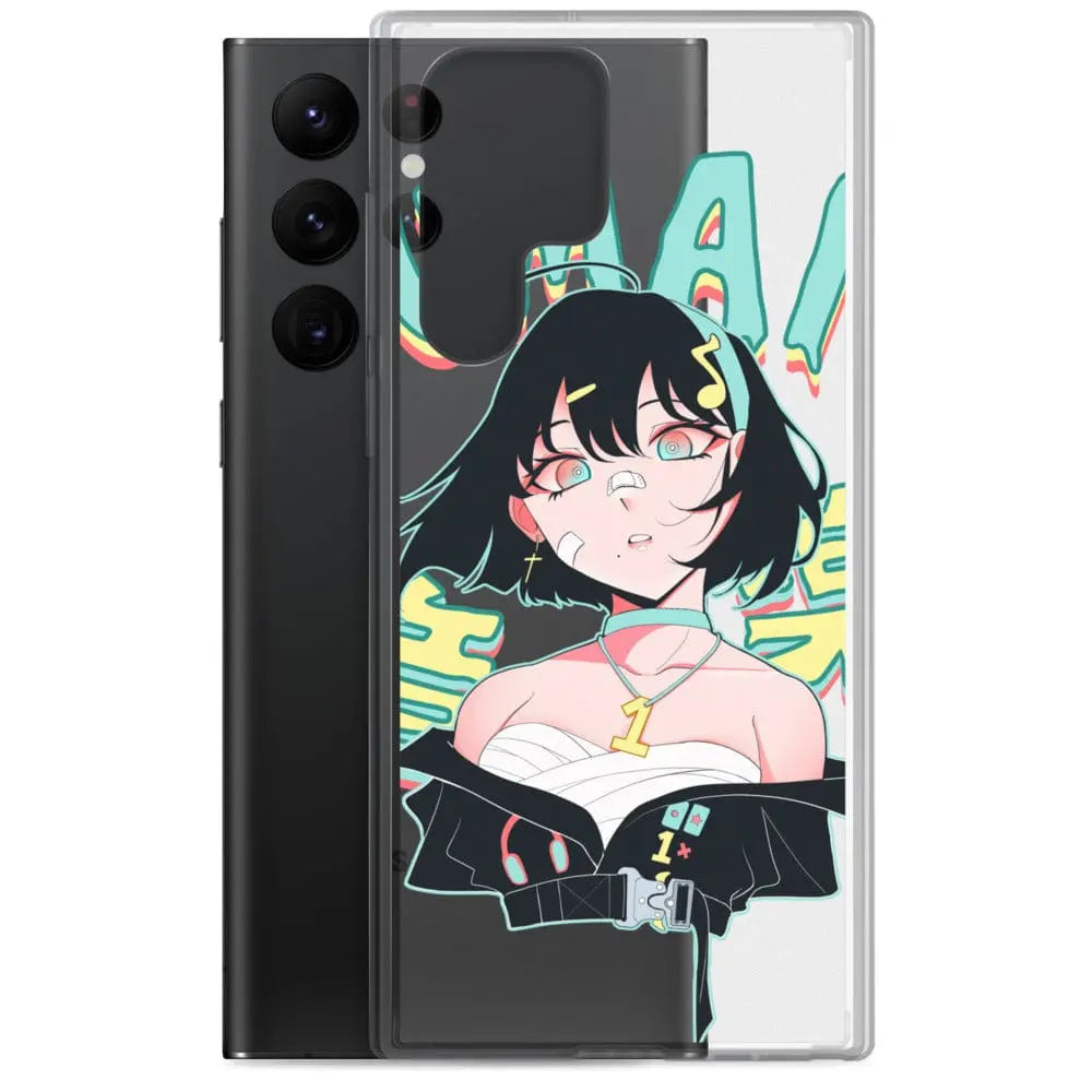Ongaku MK.II • Samsung Case