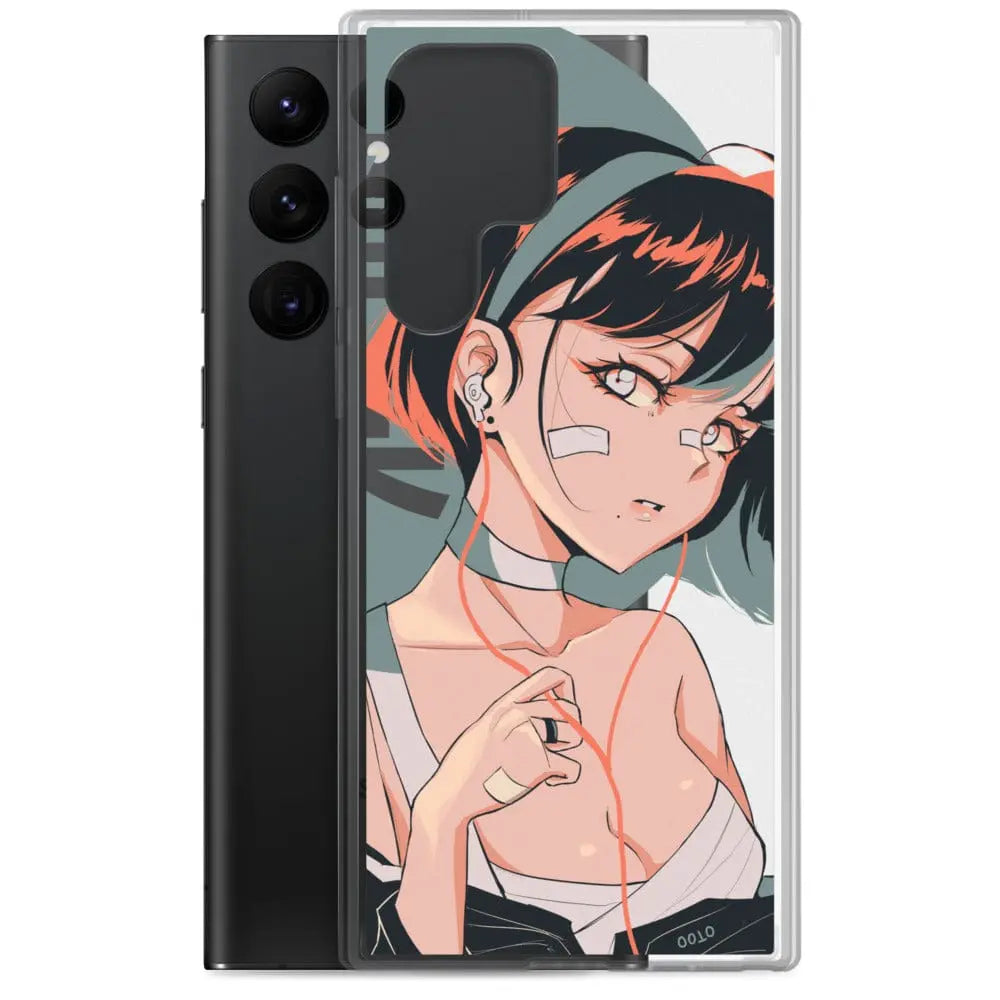 Ongaku • Samsung Case