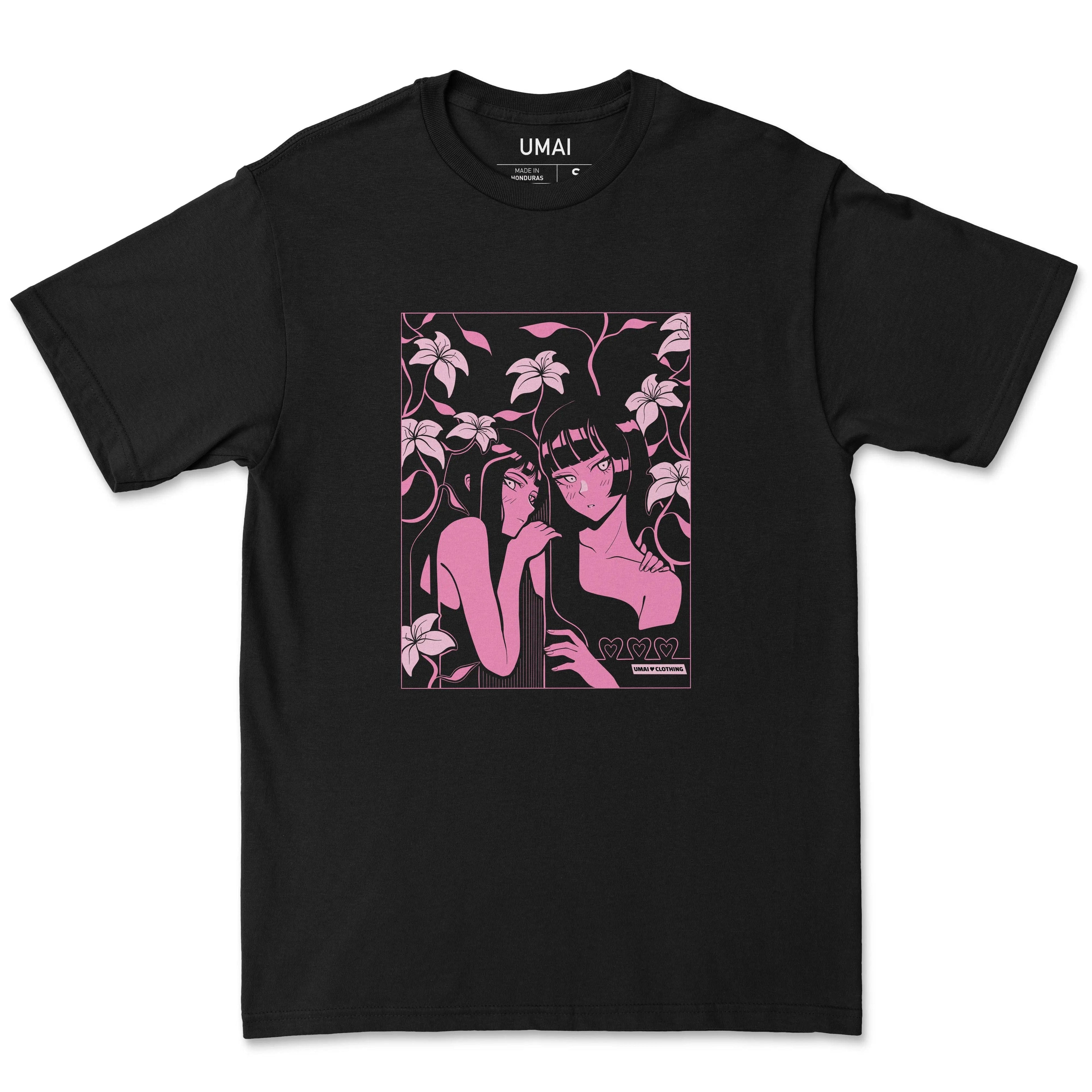Floral • T-Shirt [Monthly Exclusive]