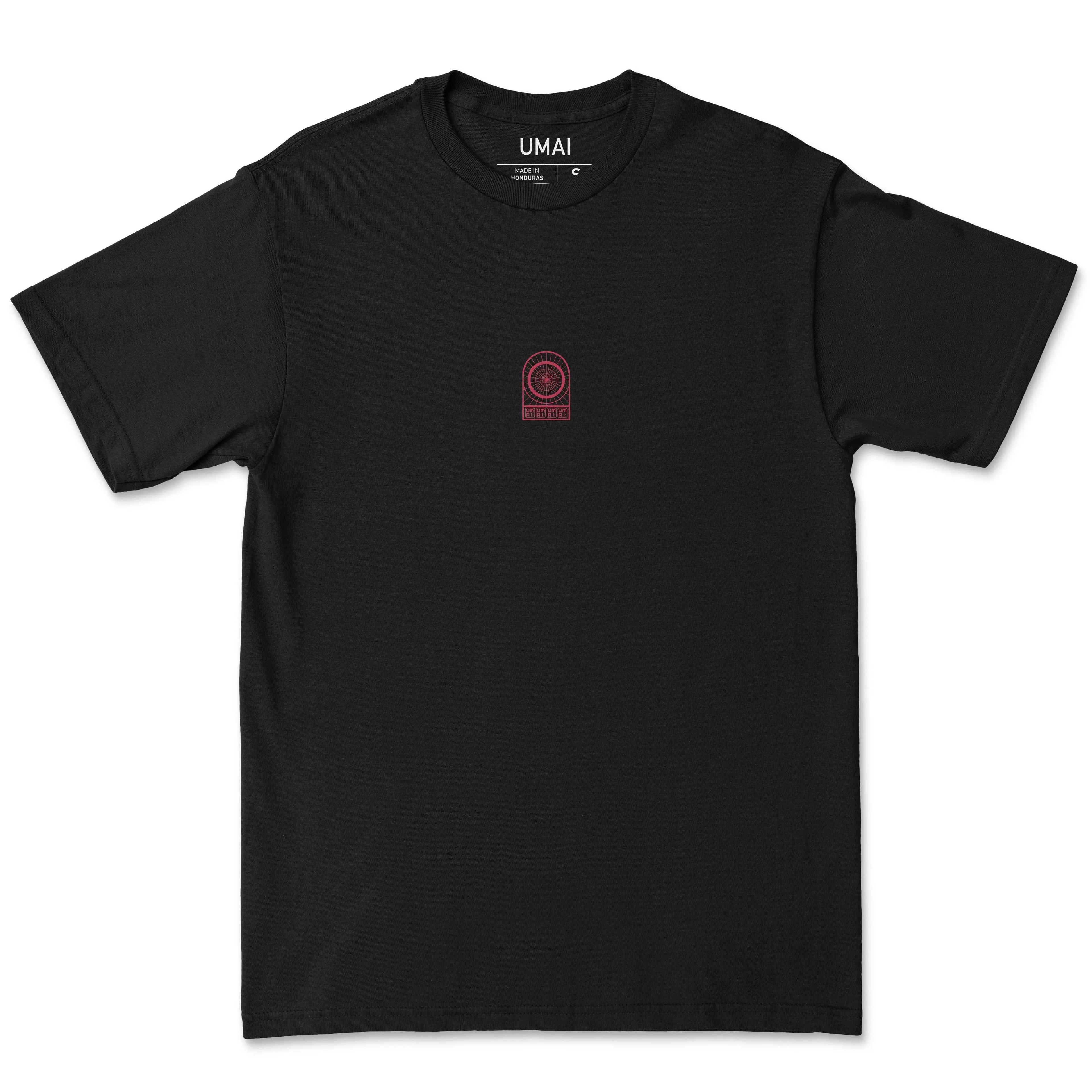 Church of Umai • T-Shirt [Back Print] [Weekly Exclusive]