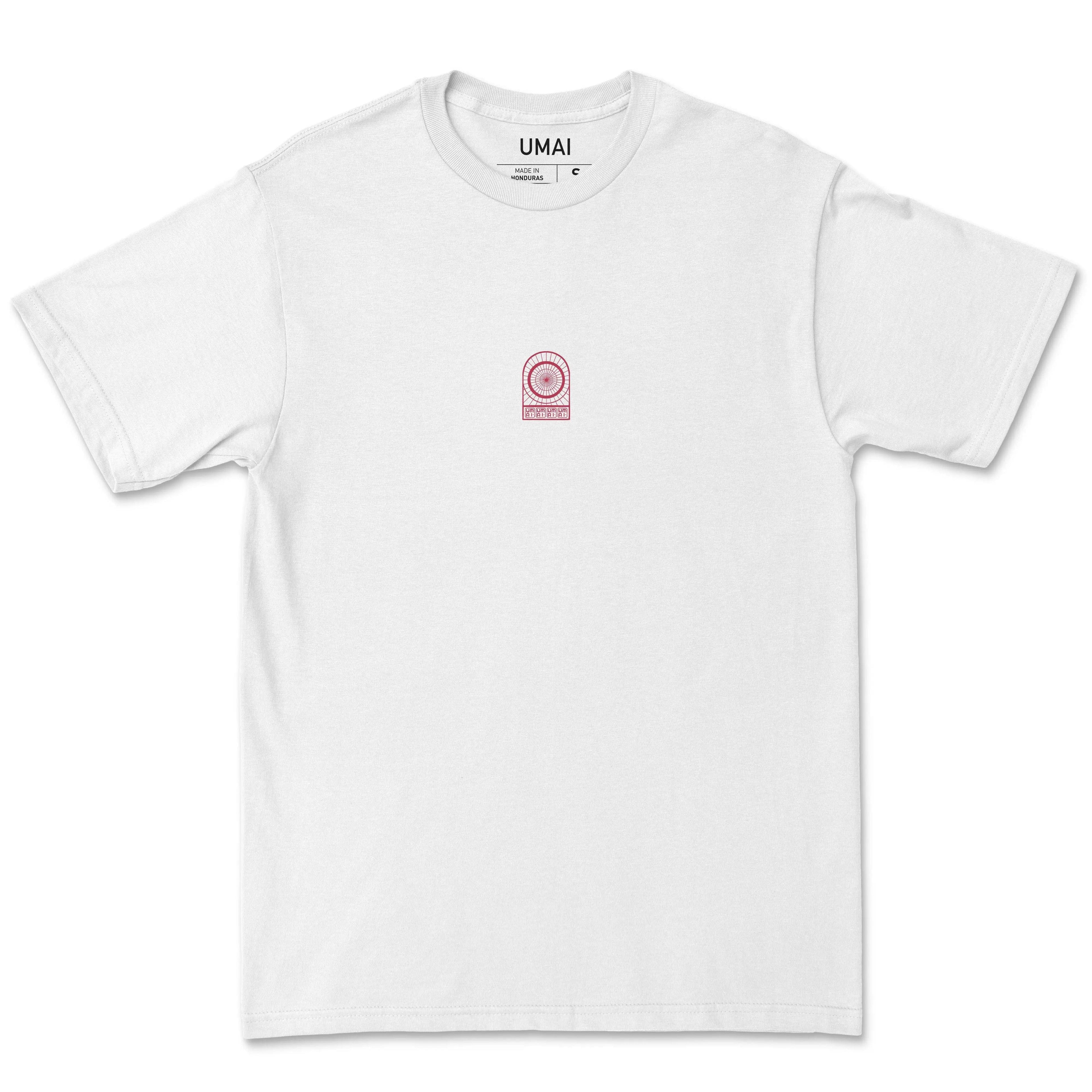 Church of Umai • T-Shirt [Back Print] [Weekly Exclusive]