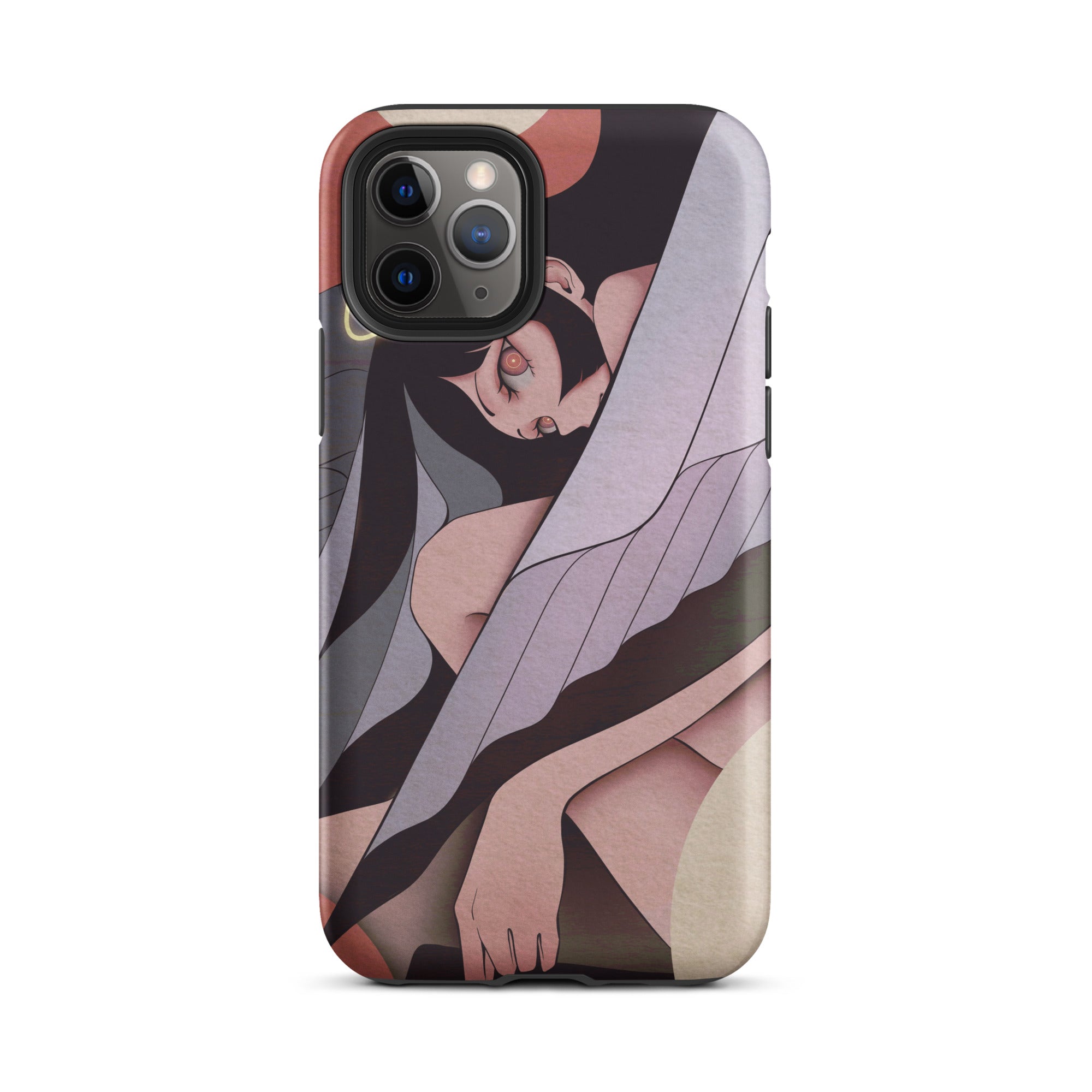 Confined • iPhone Tough Case
