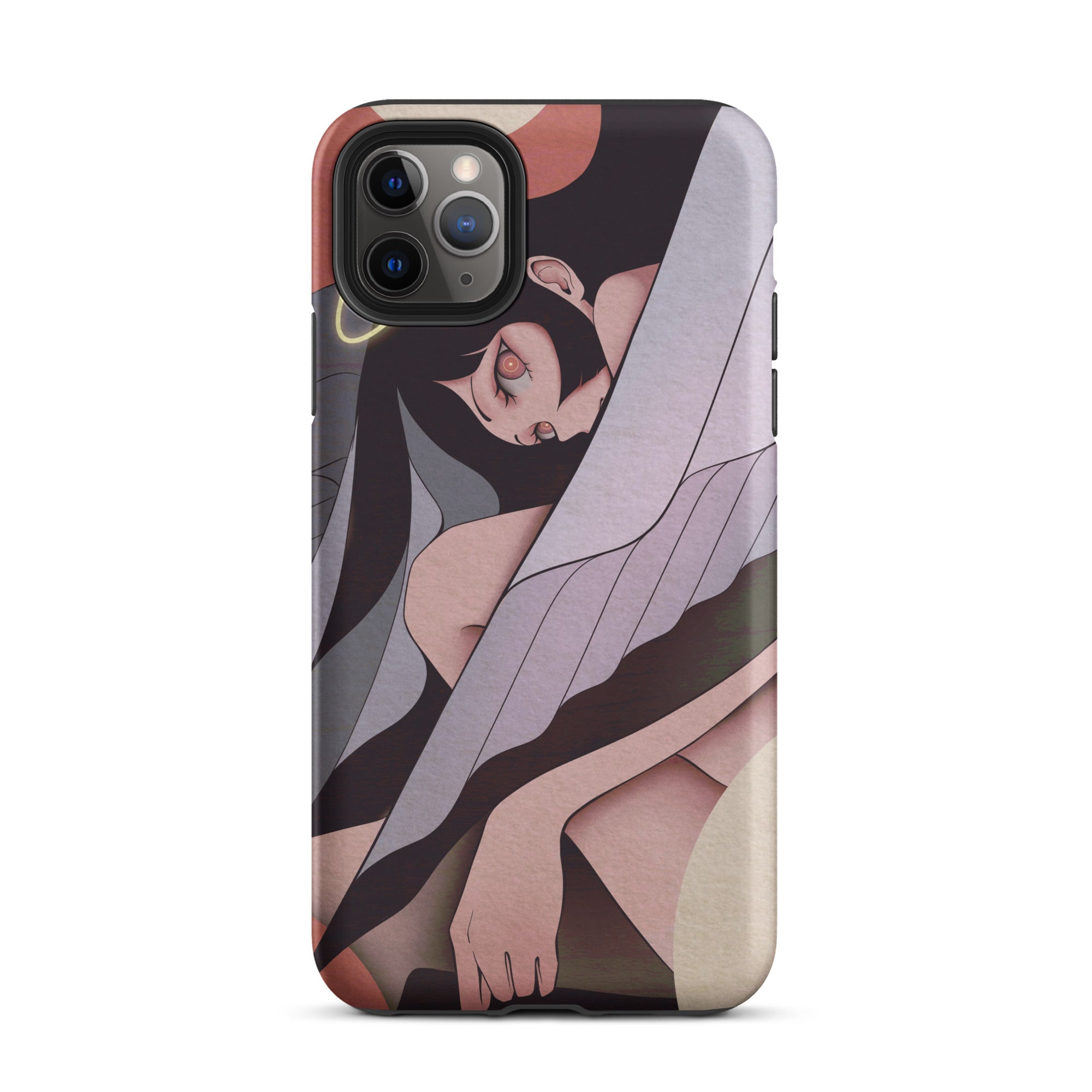 Confined • iPhone Tough Case