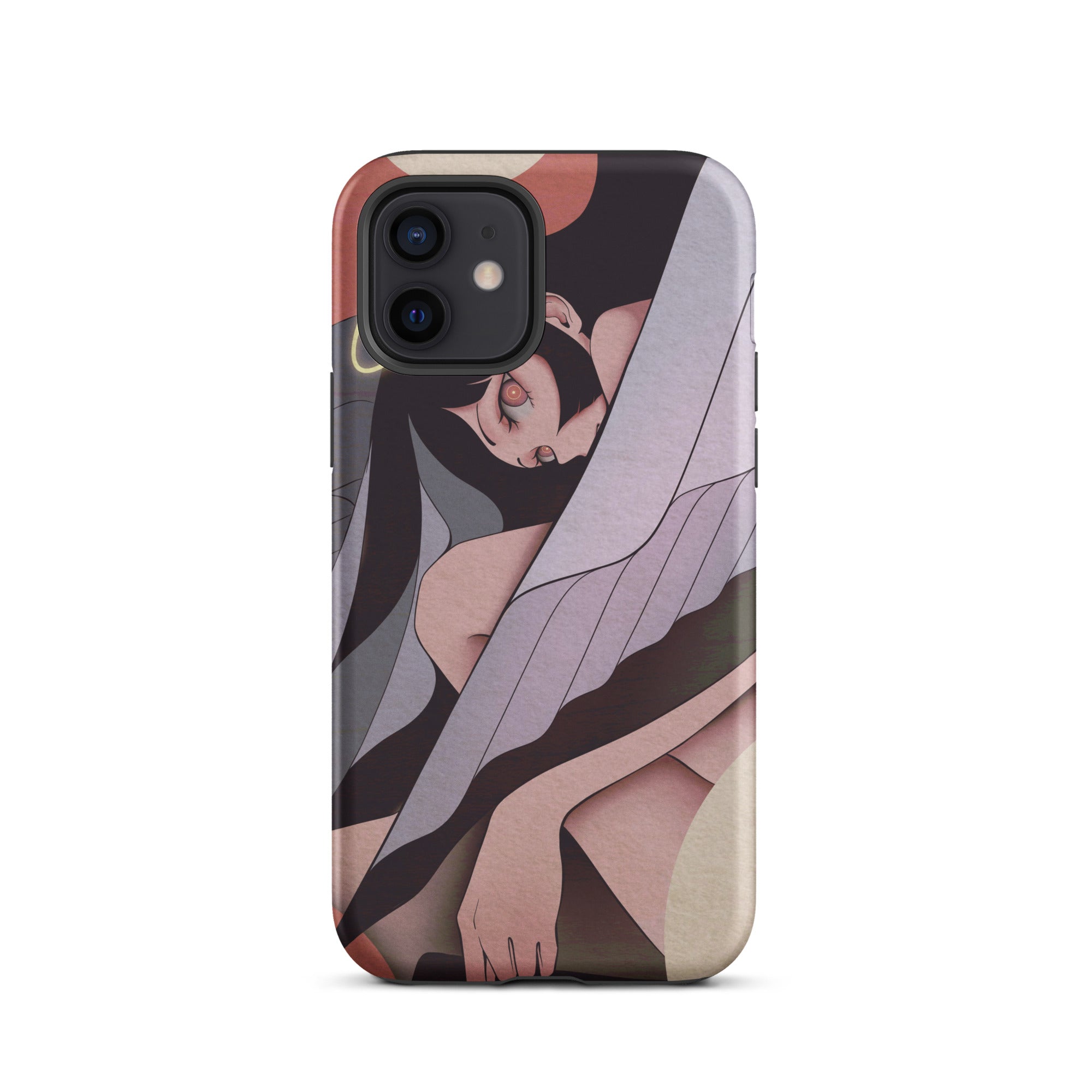 Confined • iPhone Tough Case