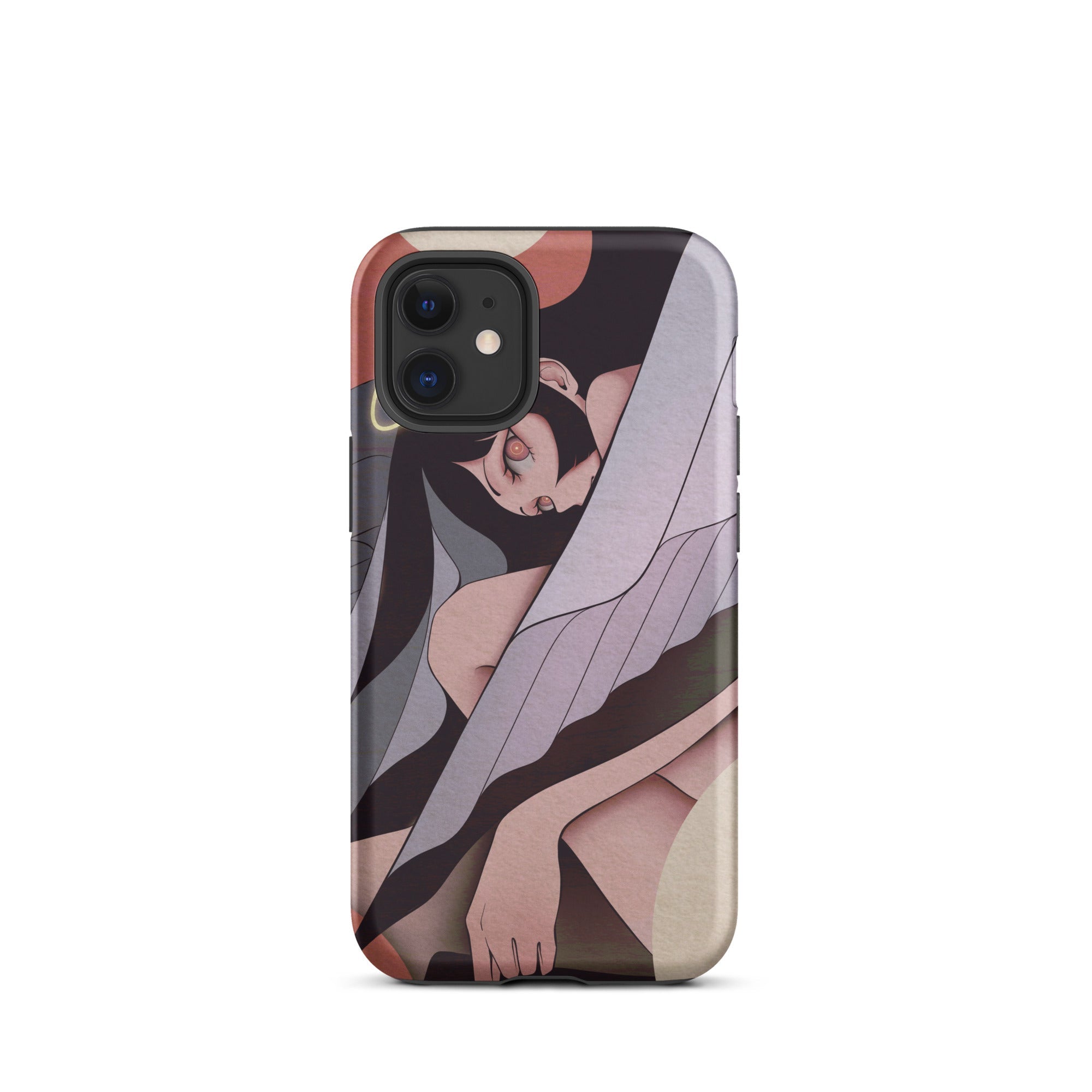 Confined • iPhone Tough Case