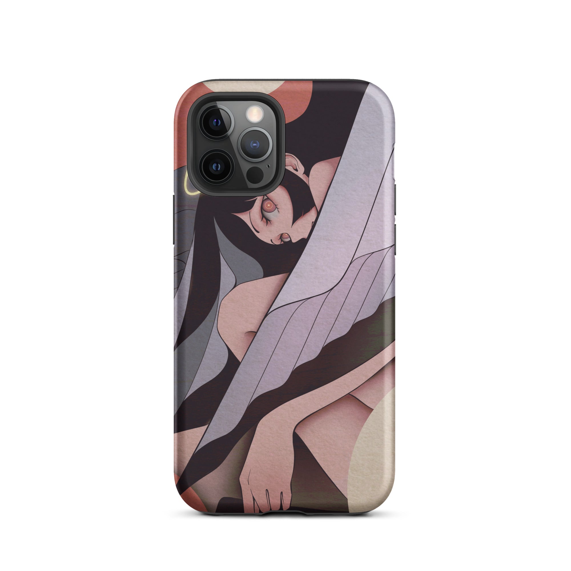 Confined • iPhone Tough Case