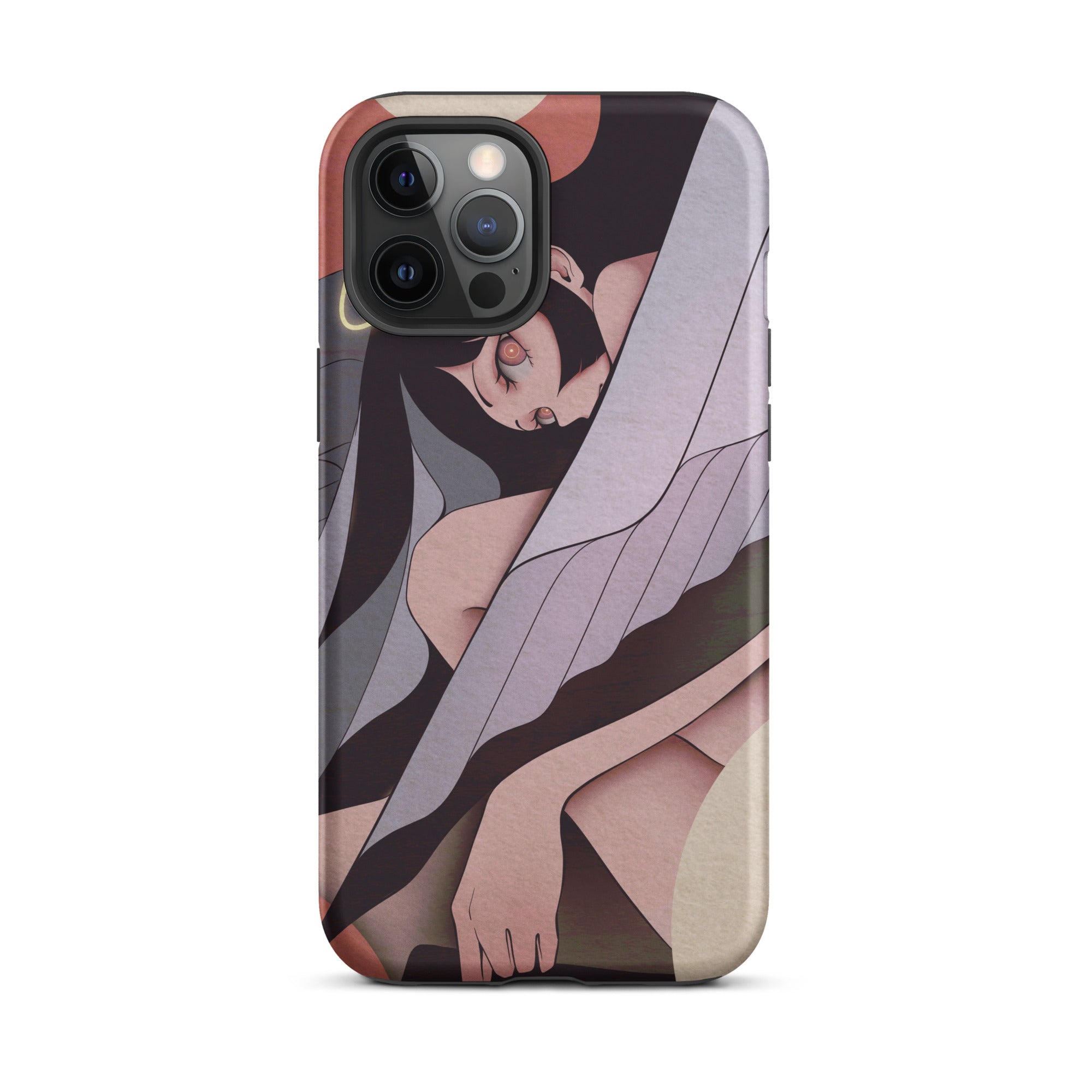 Confined • iPhone Tough Case