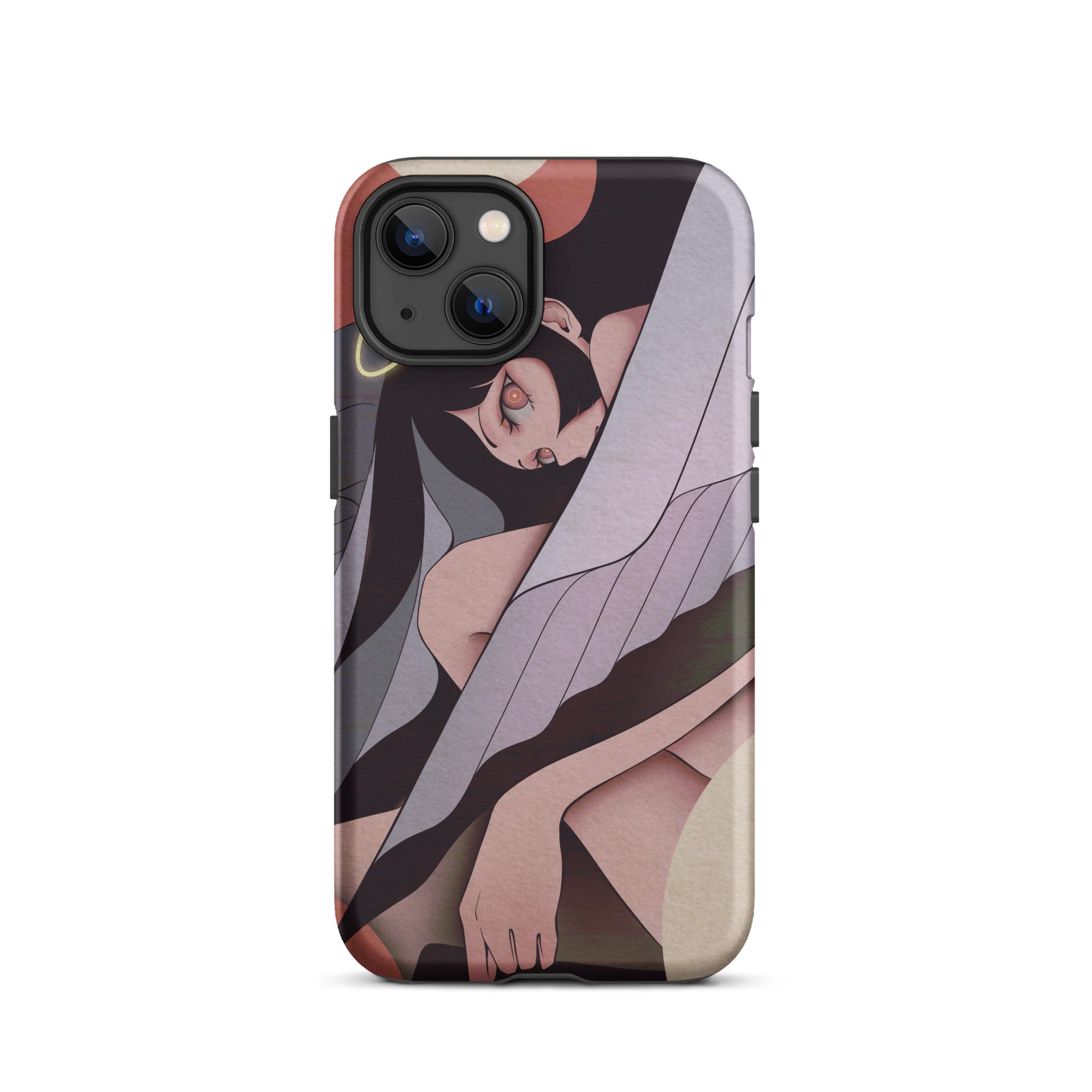 Confined • iPhone Tough Case