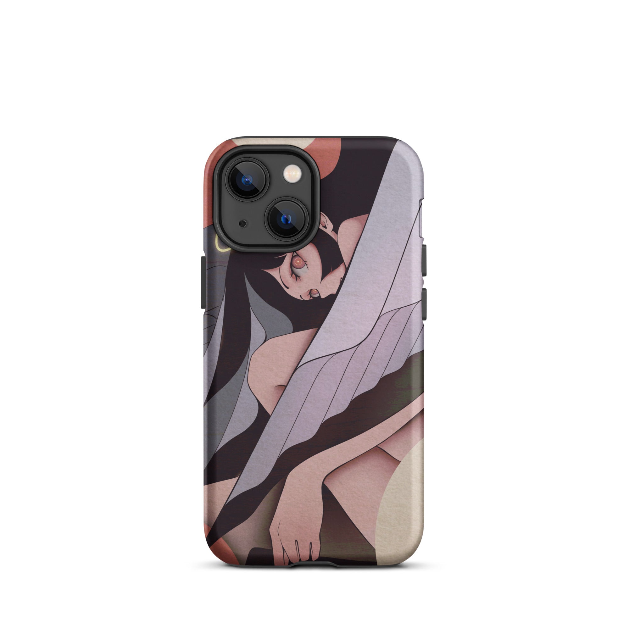 Confined • iPhone Tough Case